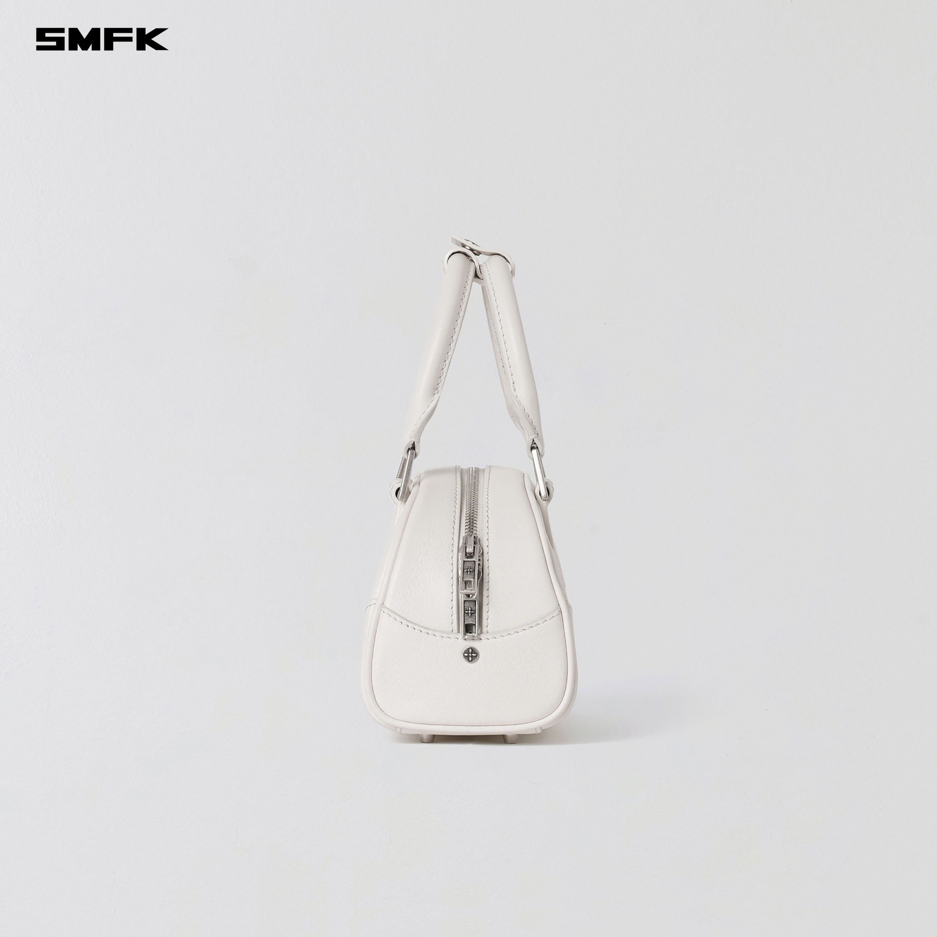 MIRAGE TRAPE BAG/SMALL CLOUD WHITE