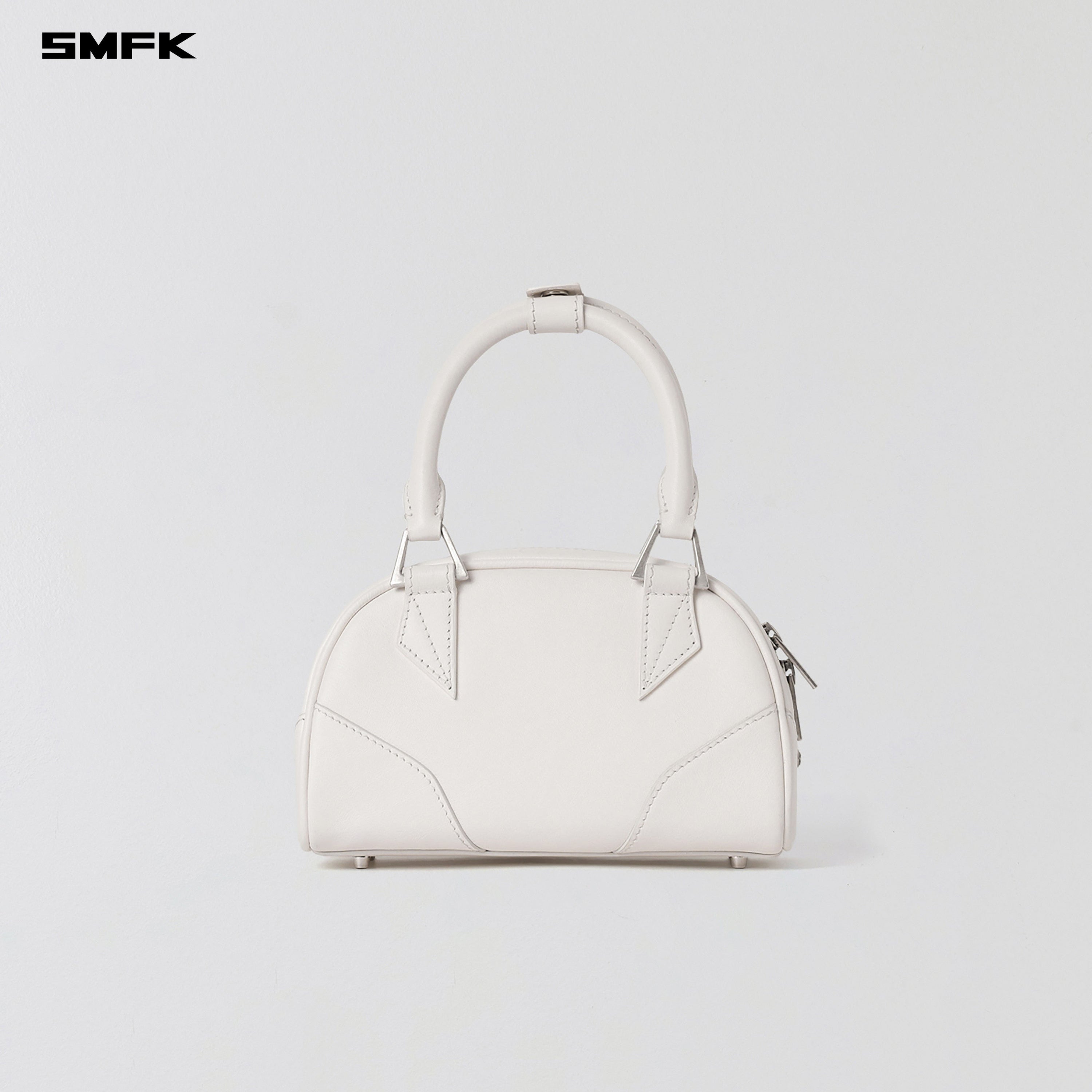 MIRAGE TRAPE BAG/SMALL CLOUD WHITE