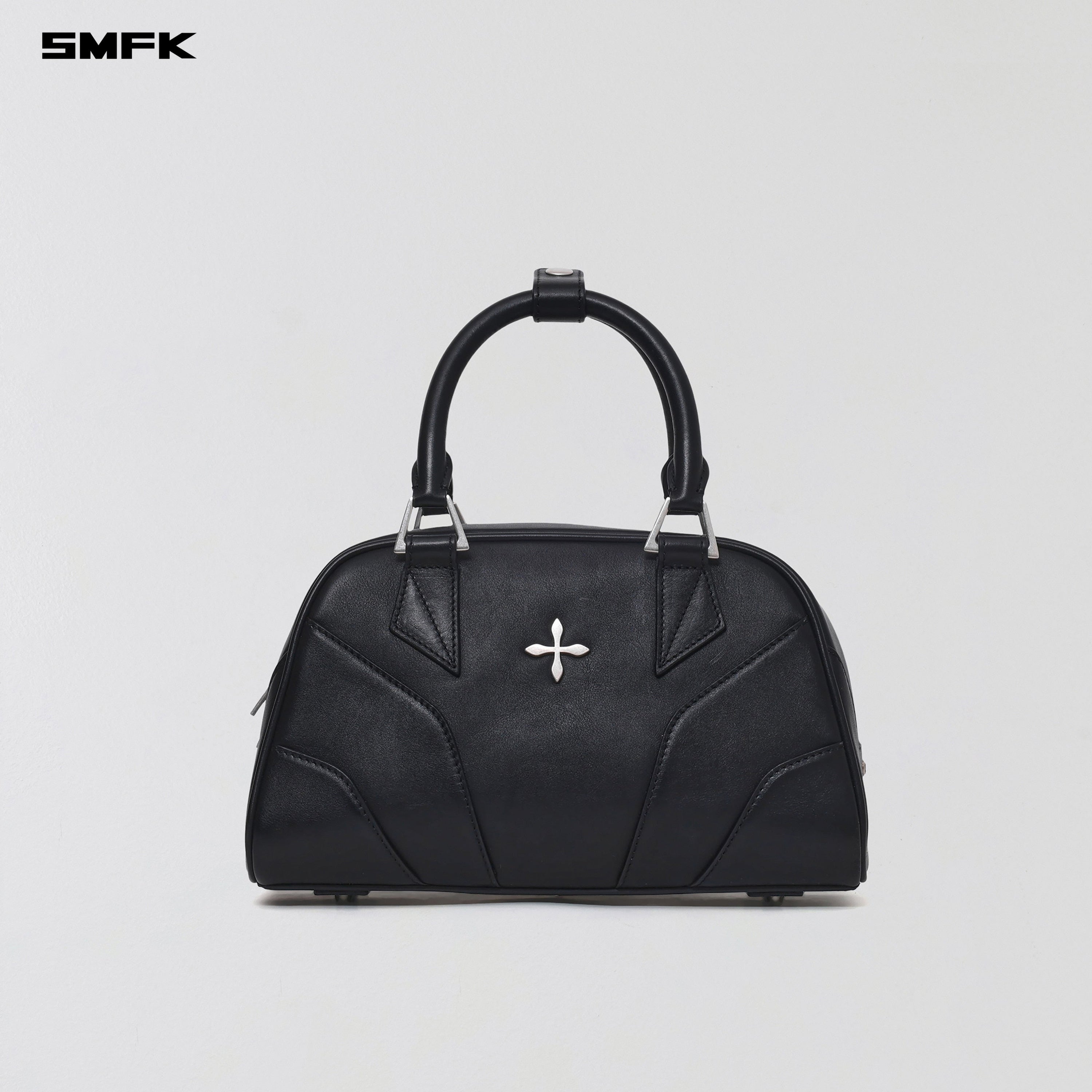 MIRAGE TRAPE BAG/MID WILD BLACK