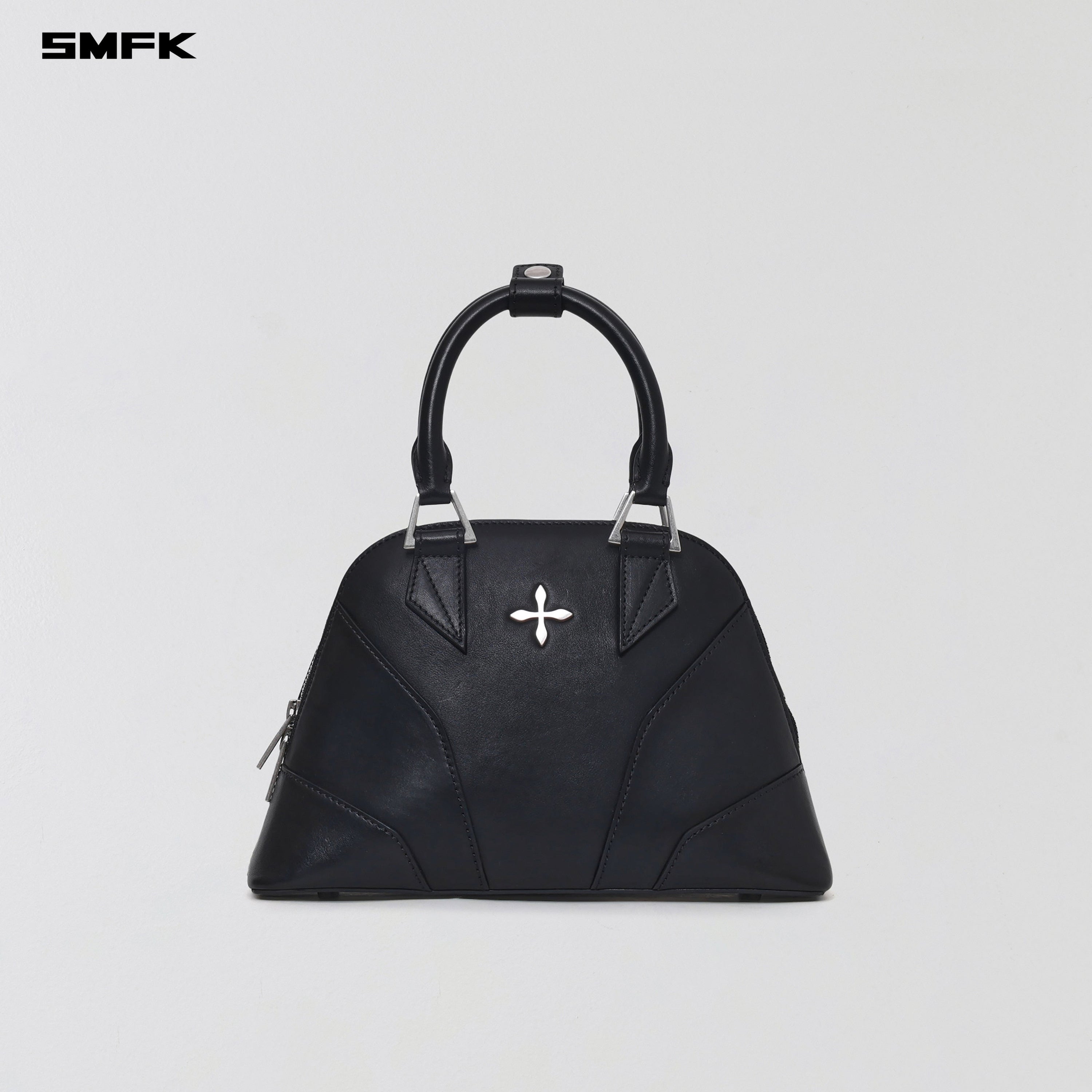 MIRAGE TRAPE SHELL BAG/MID WILD BLACK