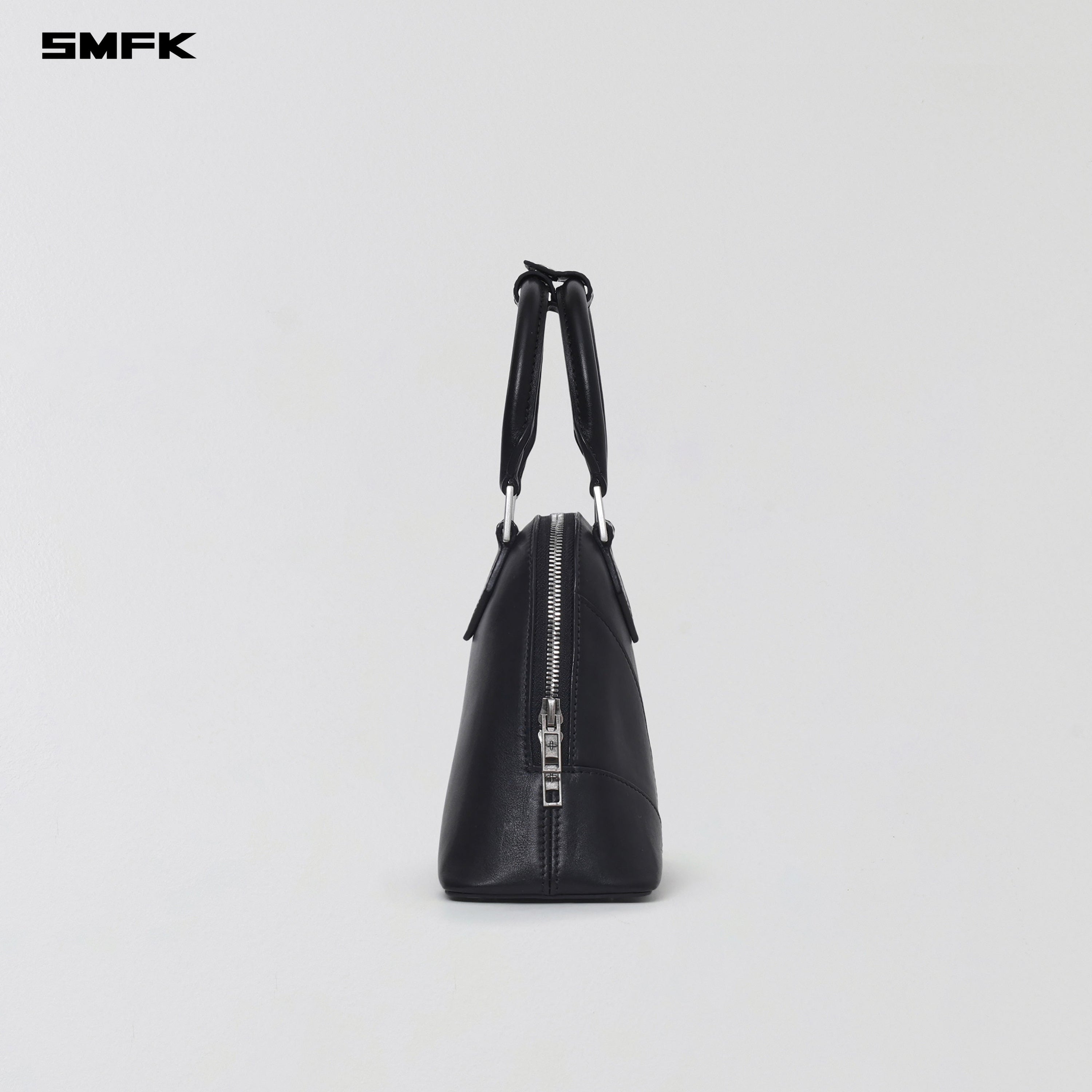 MIRAGE TRAPE SHELL BAG/MID WILD BLACK