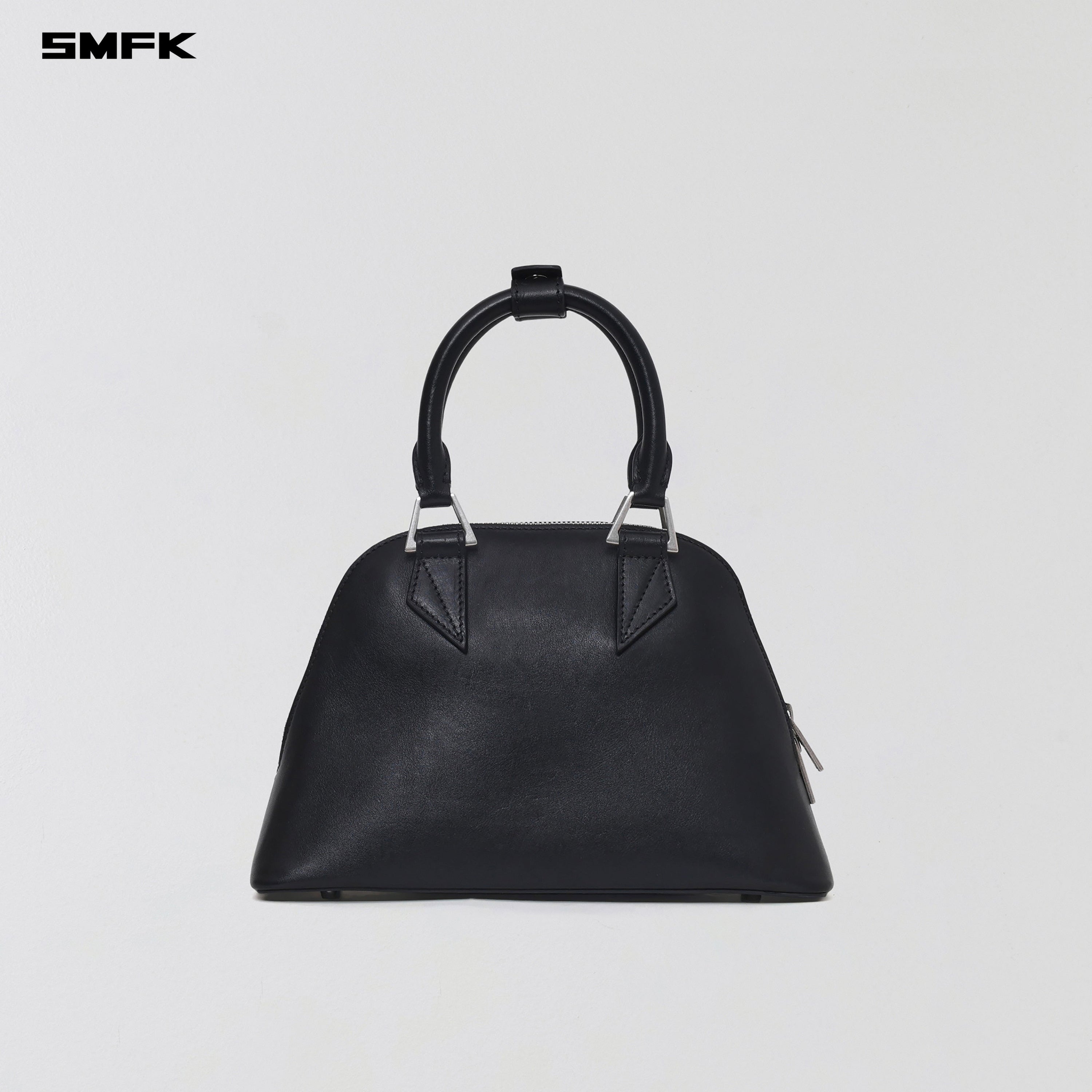 MIRAGE TRAPE SHELL BAG/MID WILD BLACK