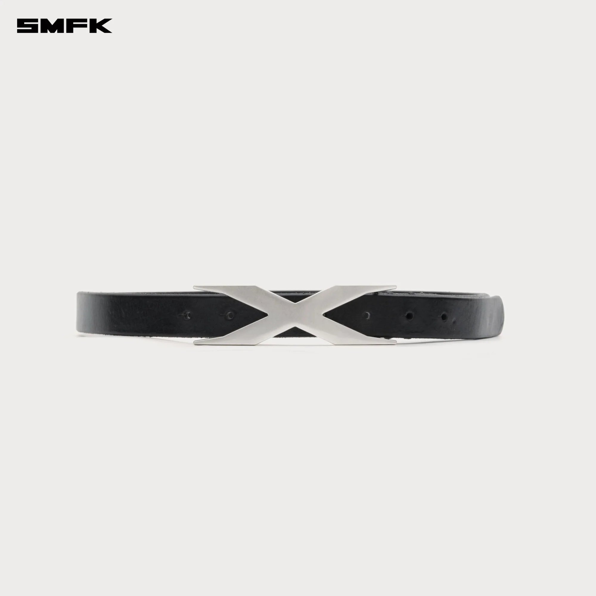 COMPASS X EXTREME BADGE HANDMADE LEATHER BELT