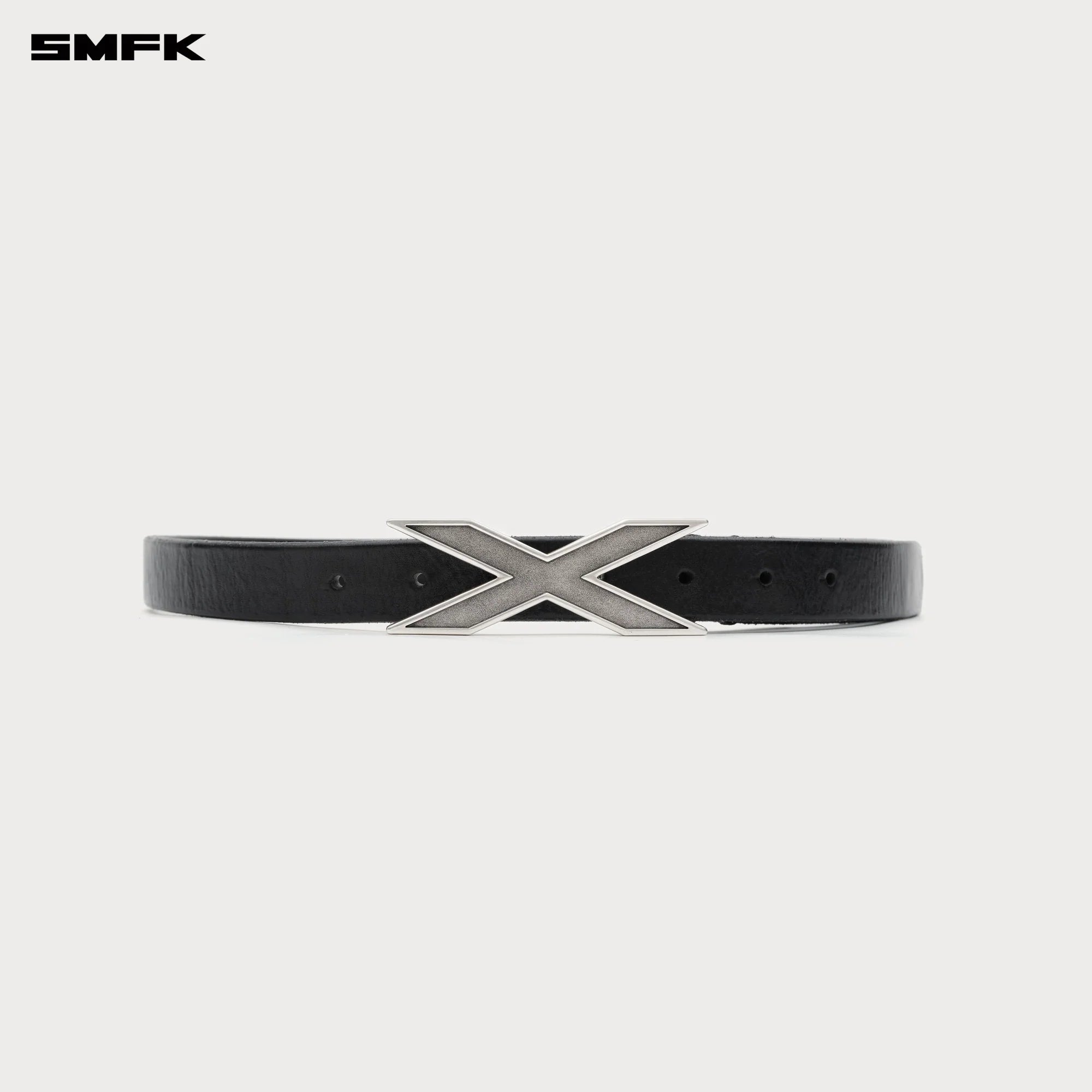 COMPASS X EXTREME BADGE HANDMADE LEATHER BELT