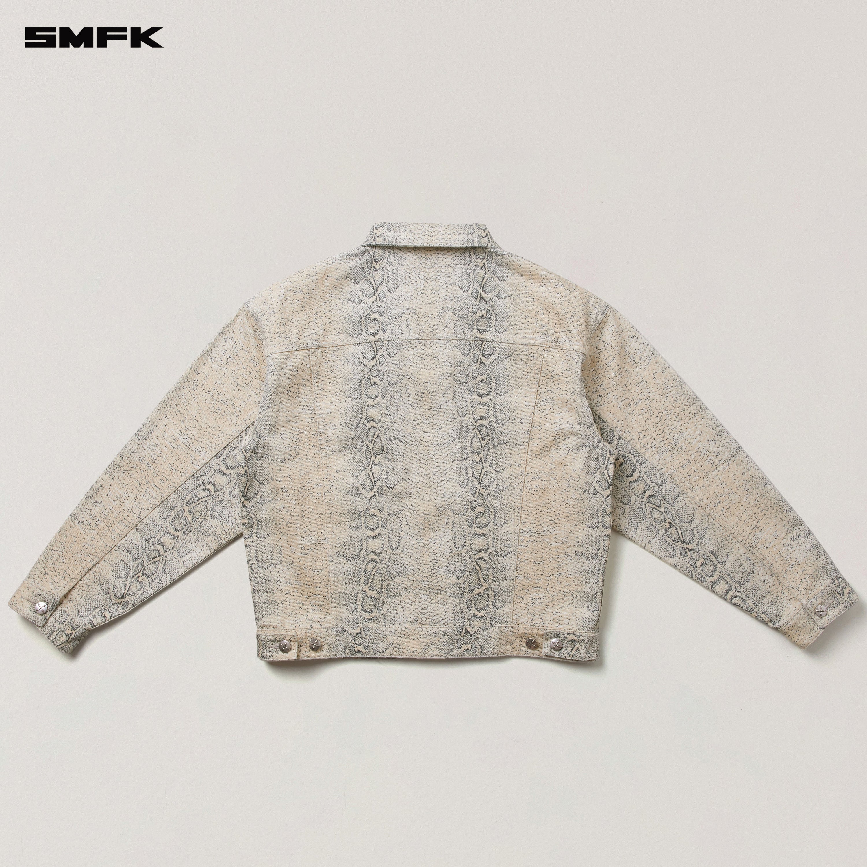 COMPASS MODE CAMO DENIM JACKET MIRAGE COBRA