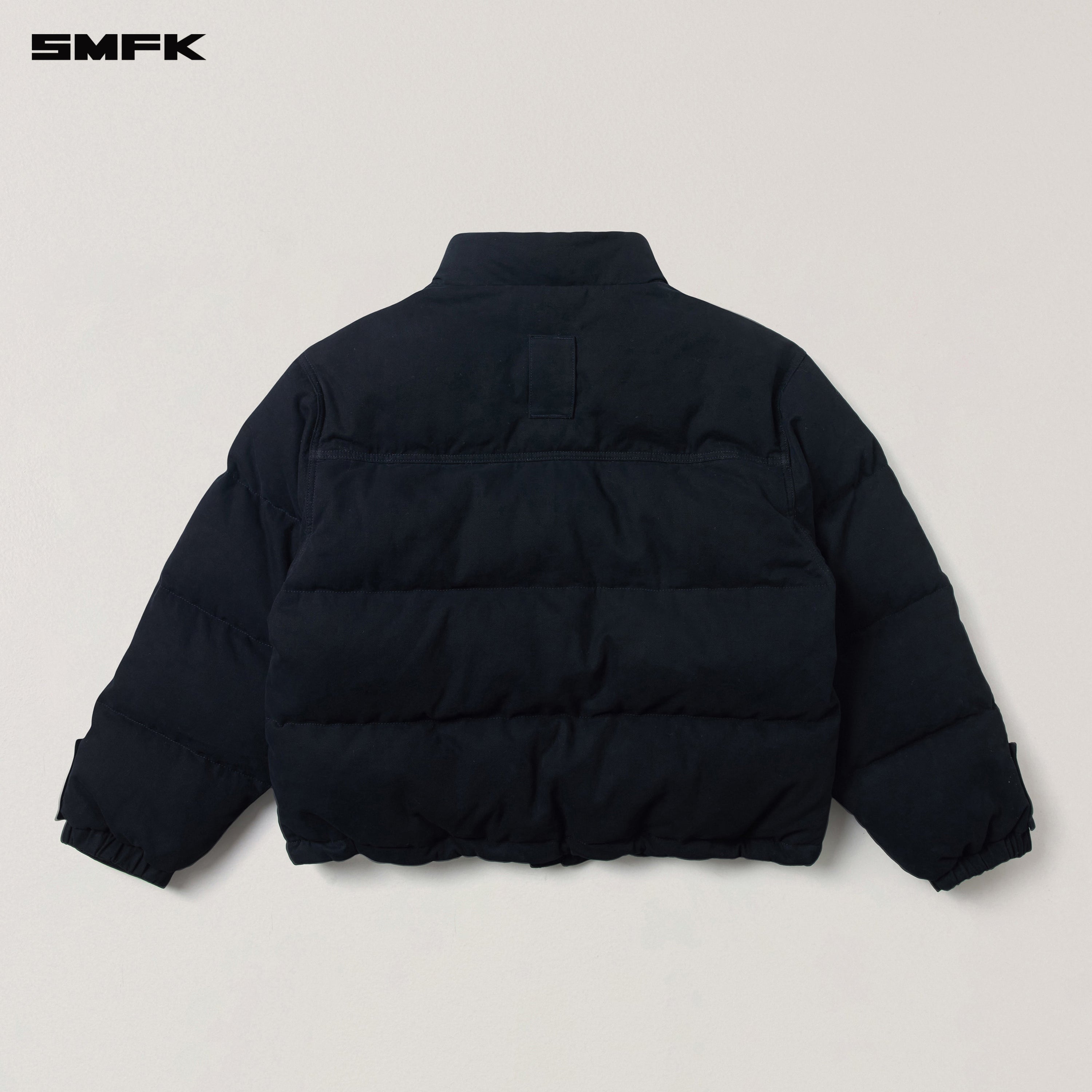 COMPASS MODE WASTELAND  HUNTING WADDED JACKET WILD BLACK