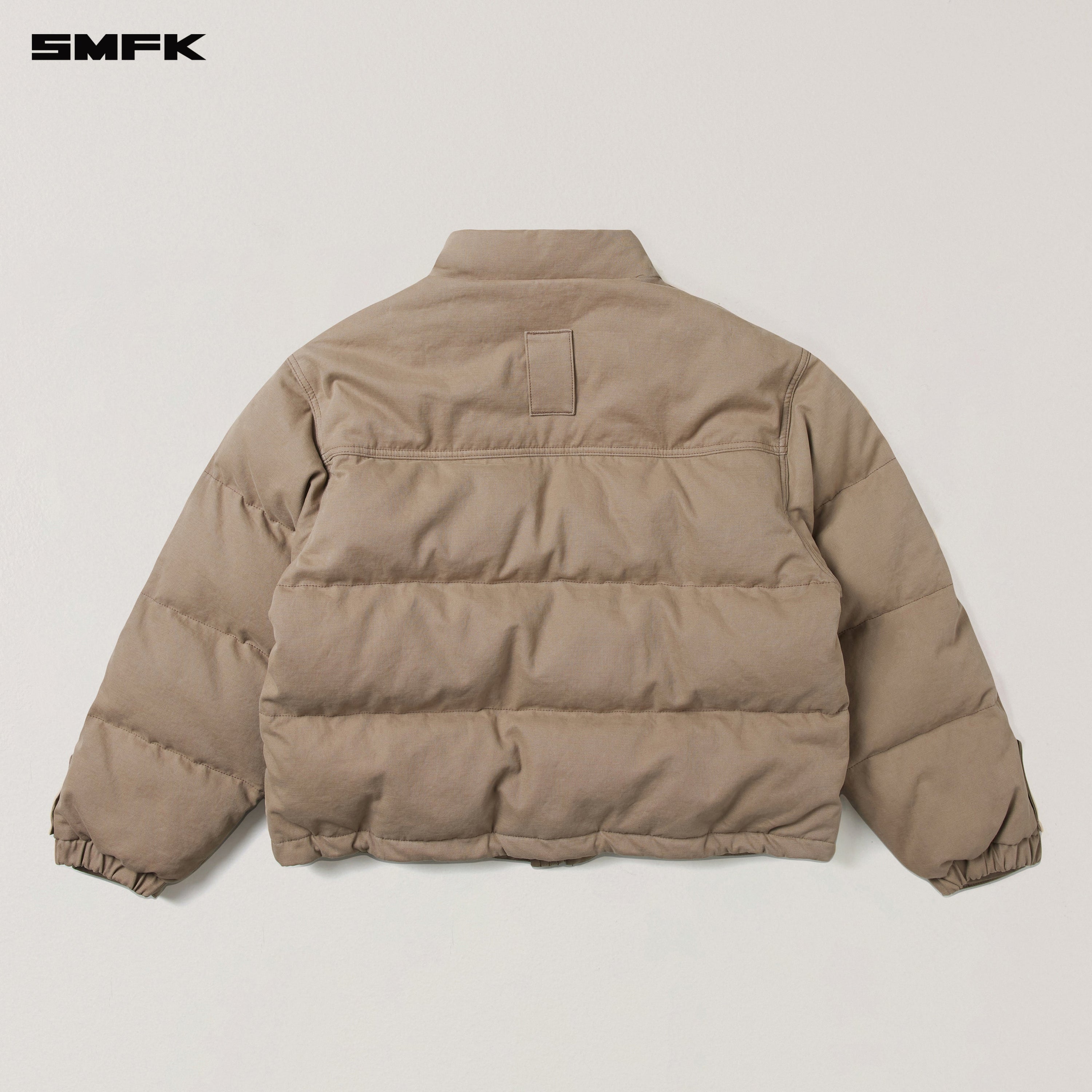 COMPASS MODE WASTELAND  HUNTING WADDED JACKET SAND