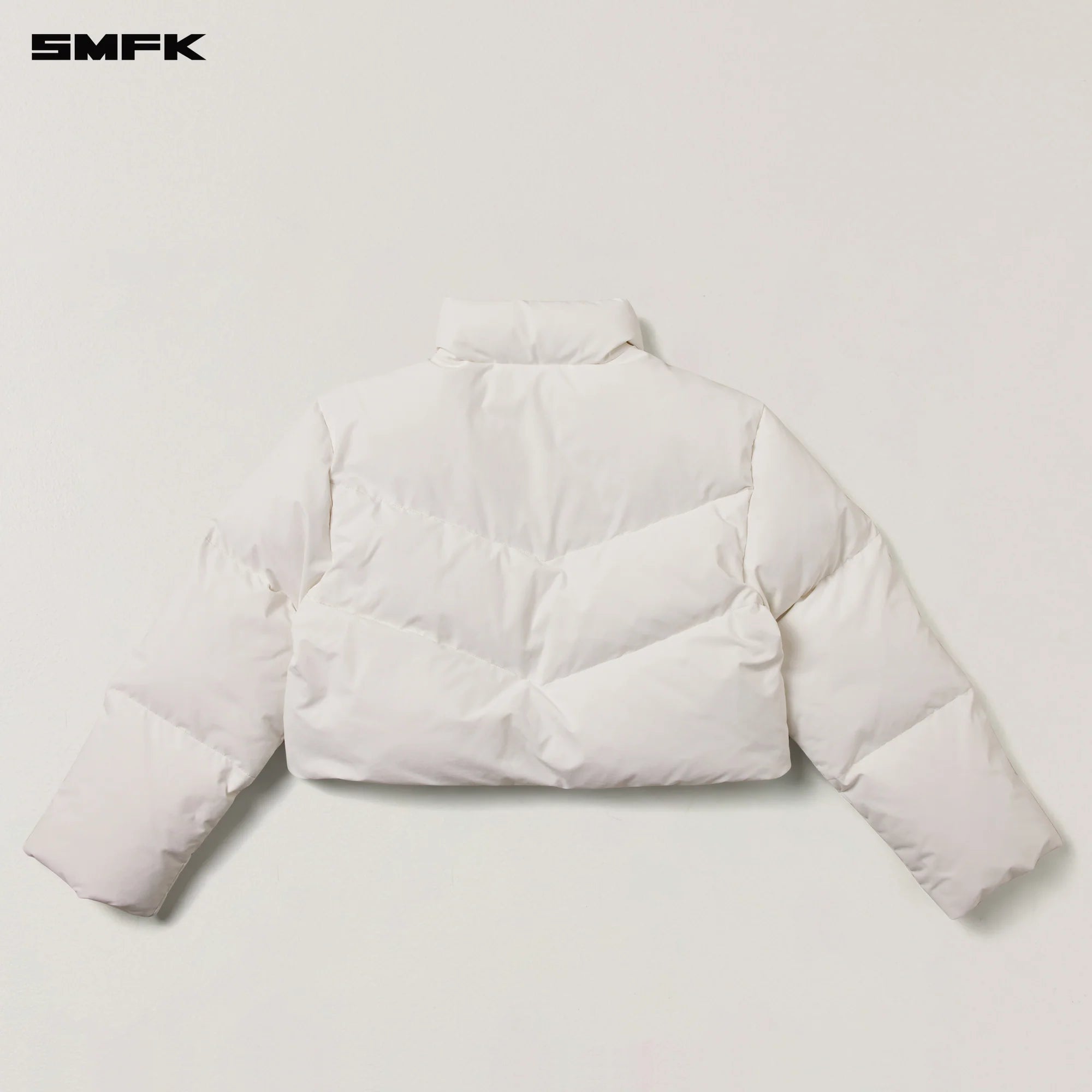 COMPASS MODE WASTELAND HUNTING DOWN JACKET/SHORT SNOW MOUNTAIN WHITE