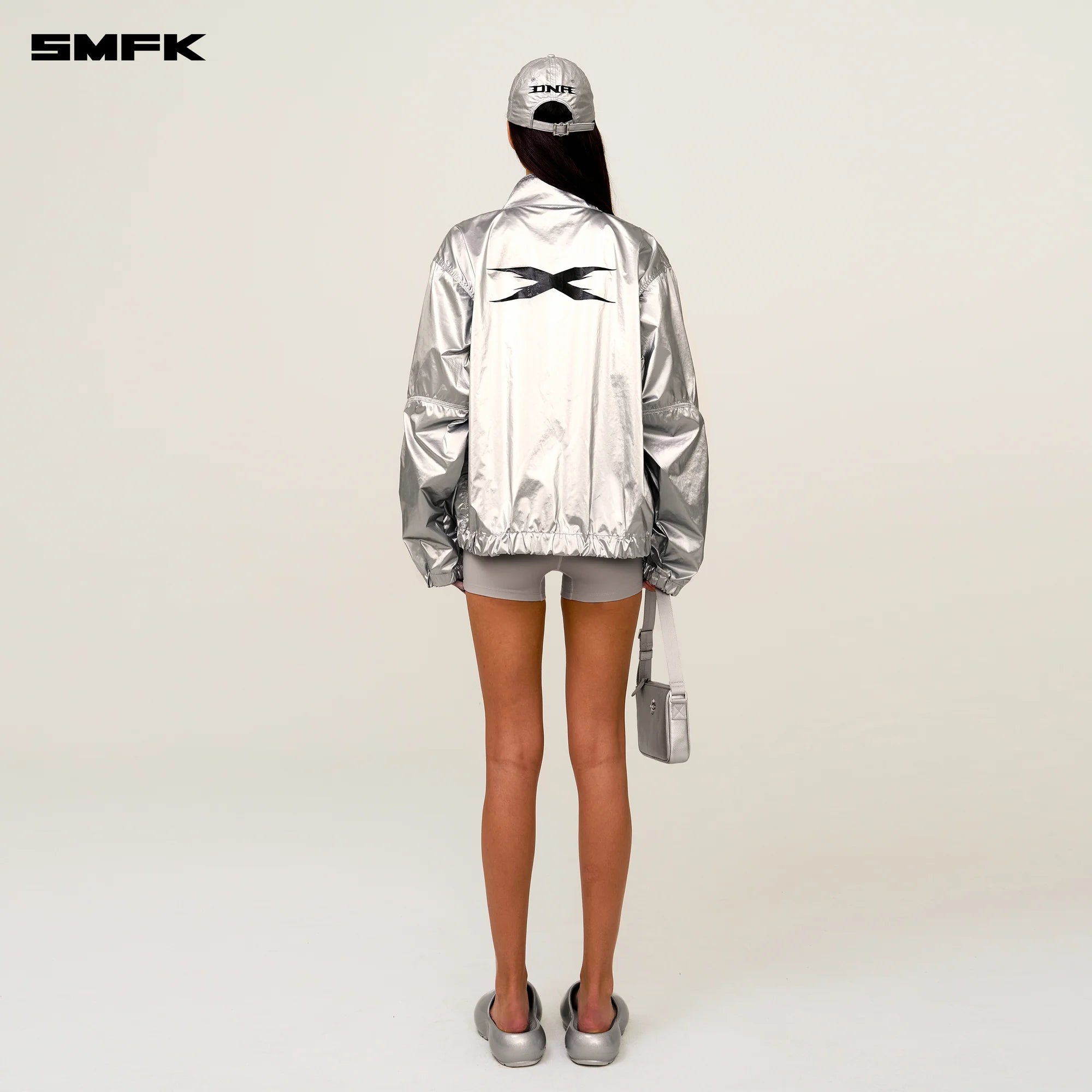 FUTURE STORM INTERSTELLAR LOOSE SPORTS JACKET
