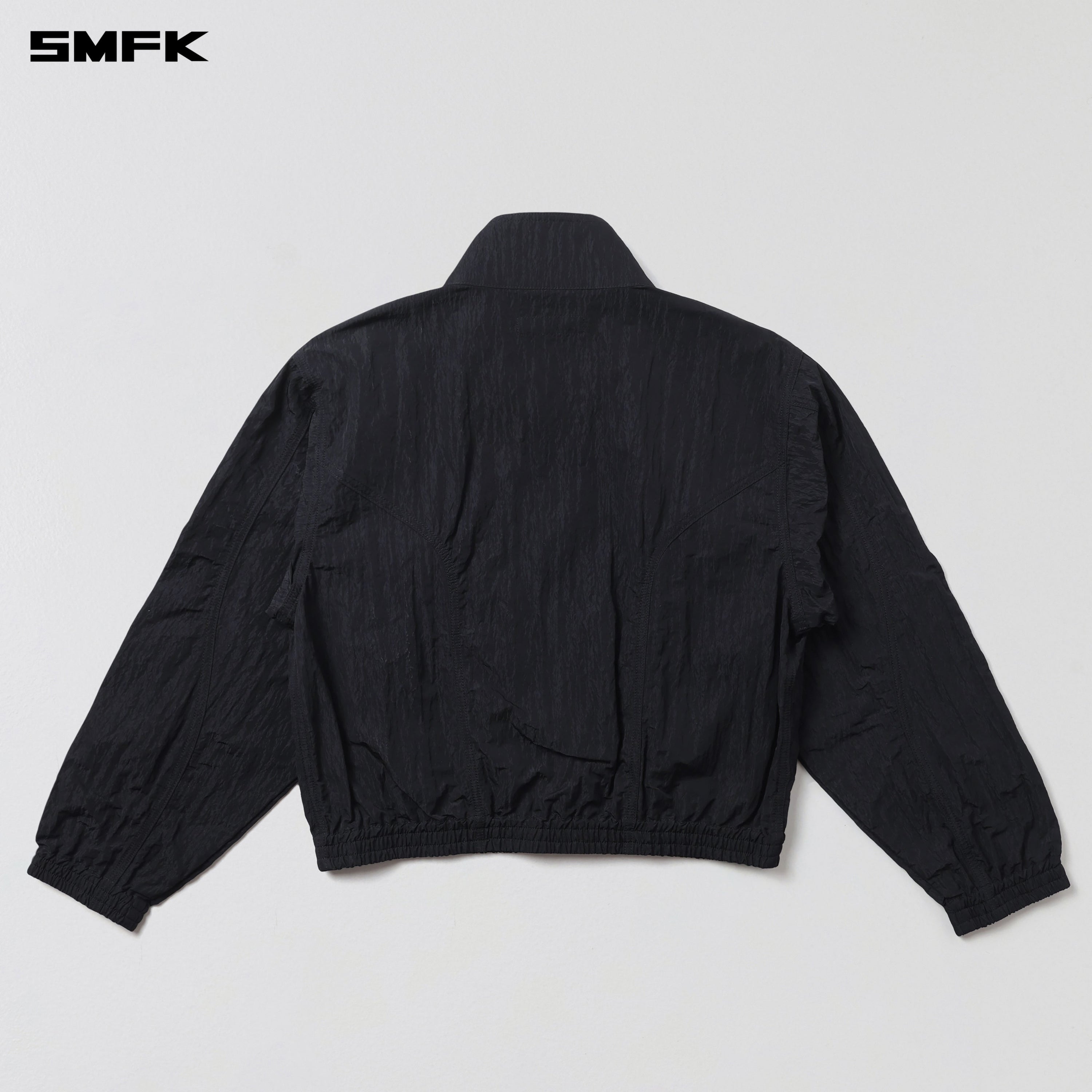 MIRAGE HIKE JACKET/NYLON WP LIGHTNING BLACK