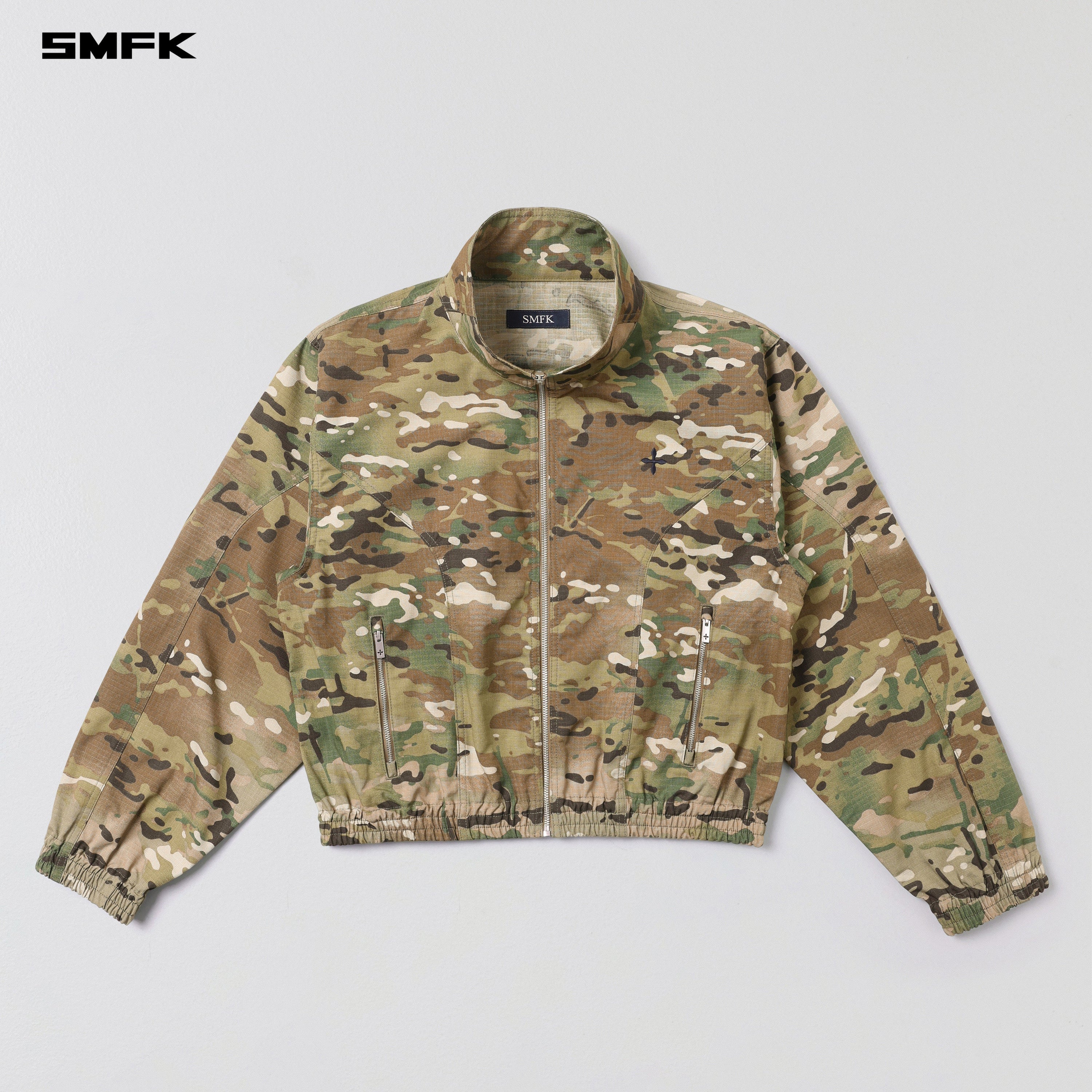 MIRAGE OD SPORTS JACKET/PWP MULTI CAMO