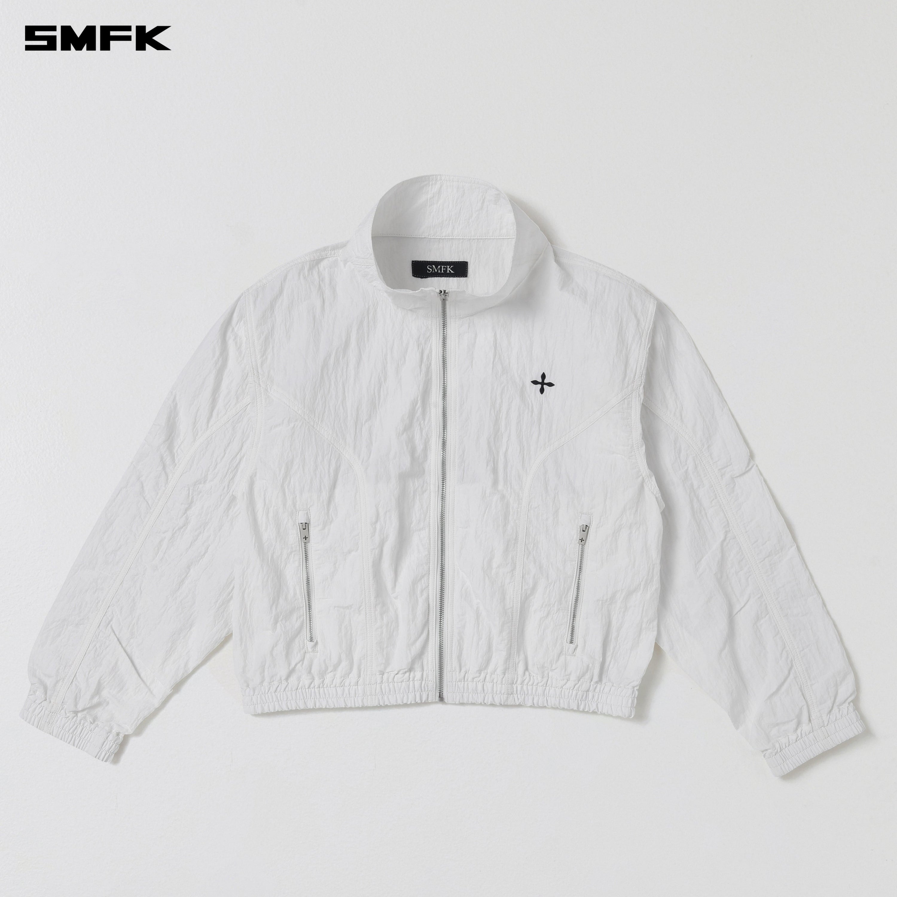 MIRAGE HIKE JACKET/NYLON WP CLOUD WHITE