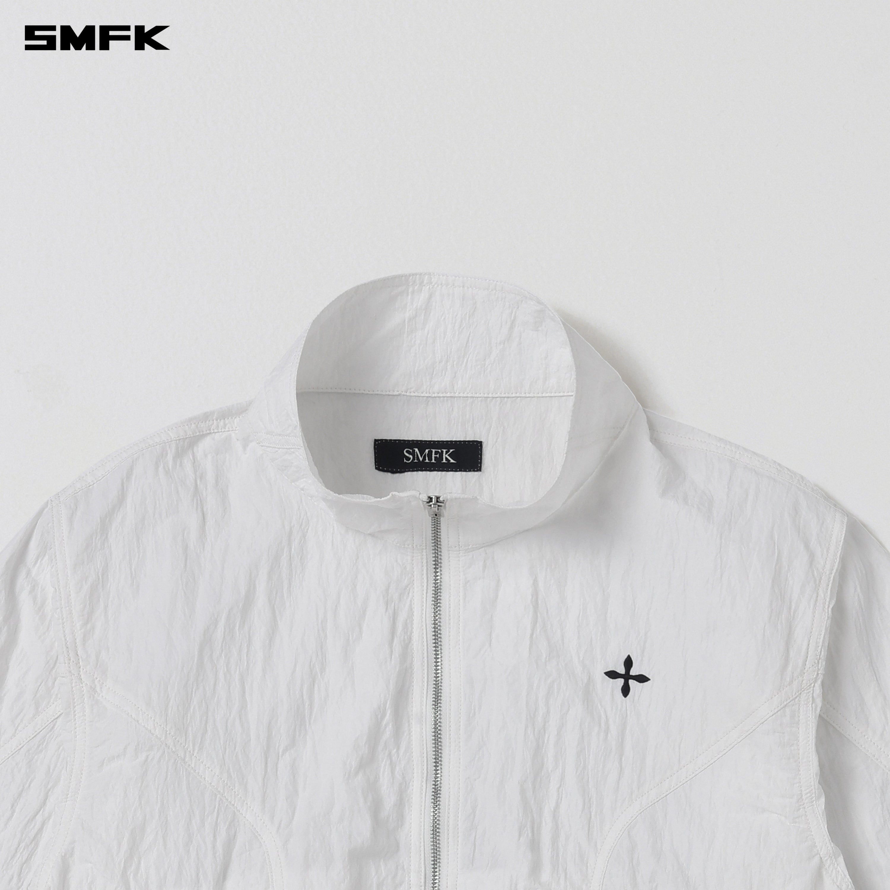 MIRAGE HIKE JACKET/NYLON WP CLOUD WHITE