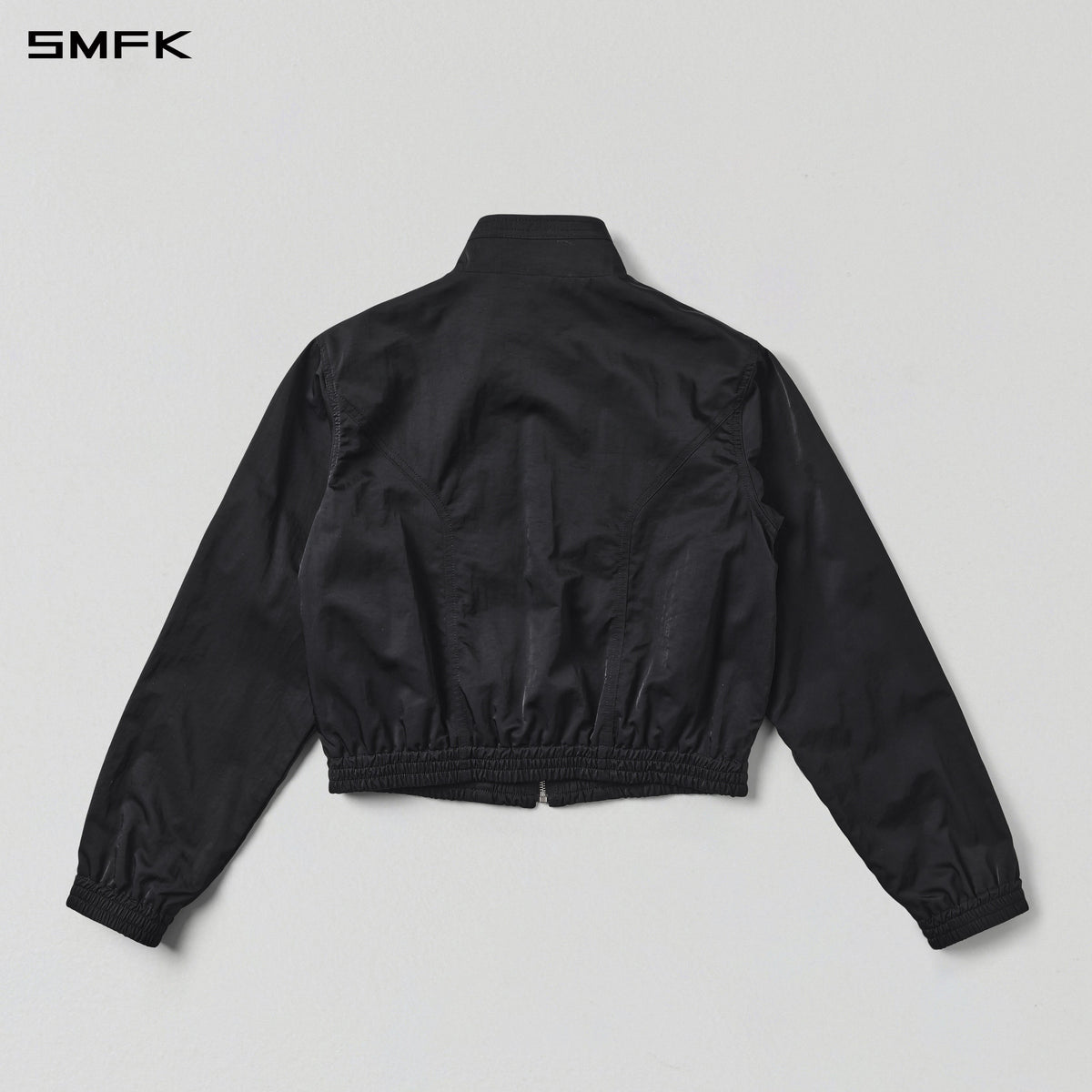 PERMANENT MODE HIKE JACKET/NYLON/UNISEX WILD BLACK