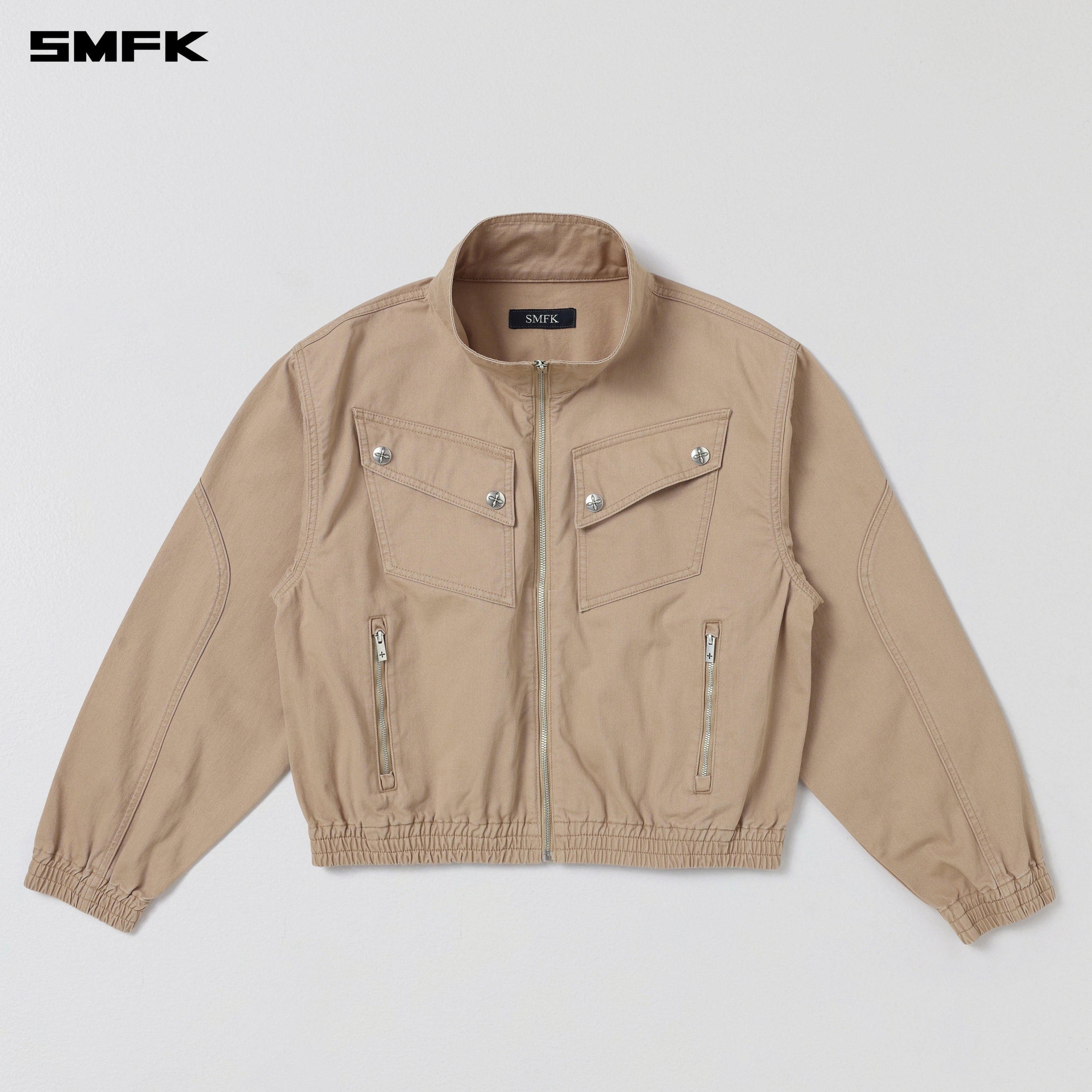 MIRAGE CARGO SP JACKET/COTTON SAND