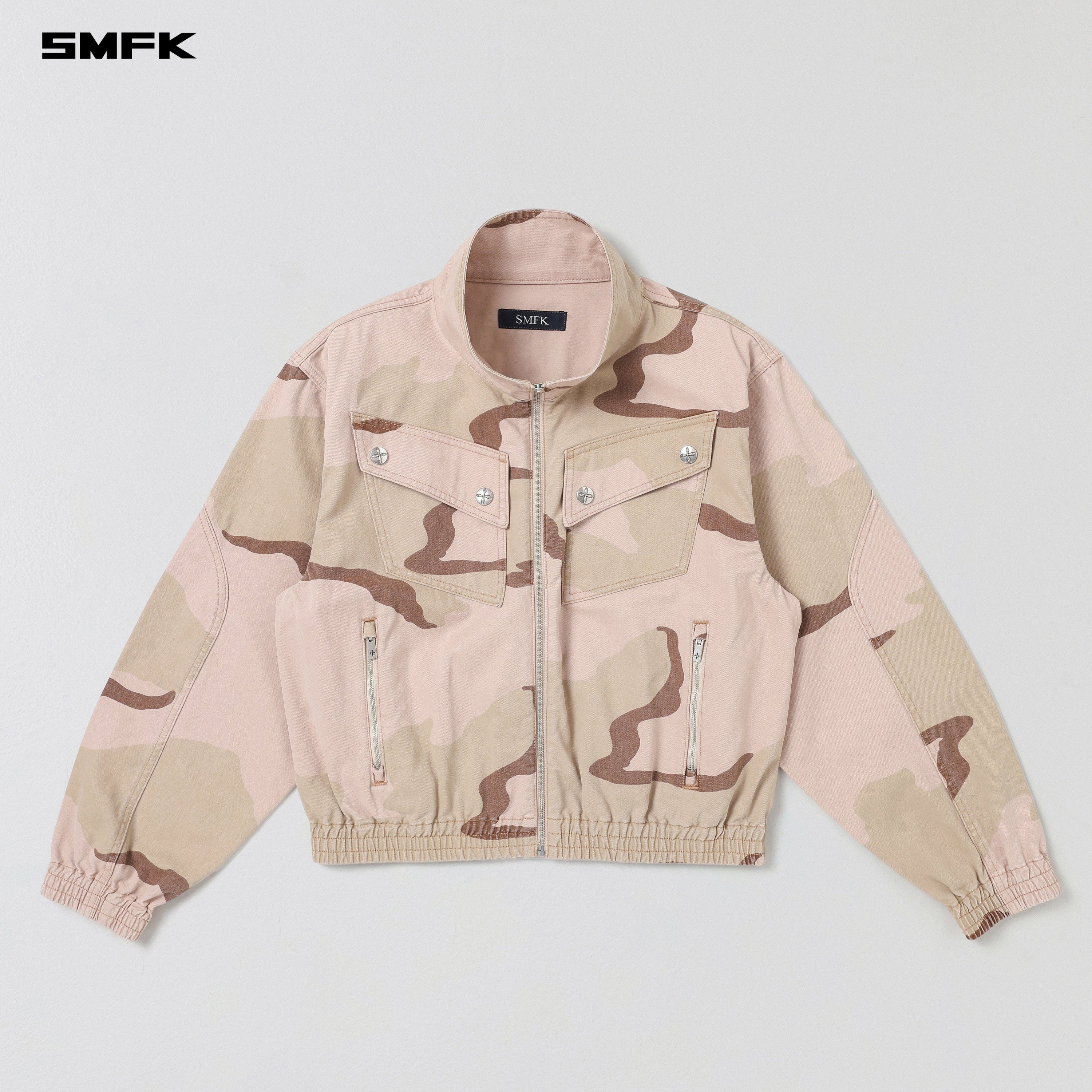 MIRAGE CARGO SP JACKET/COTTON DESERT CAMOUFLAGE