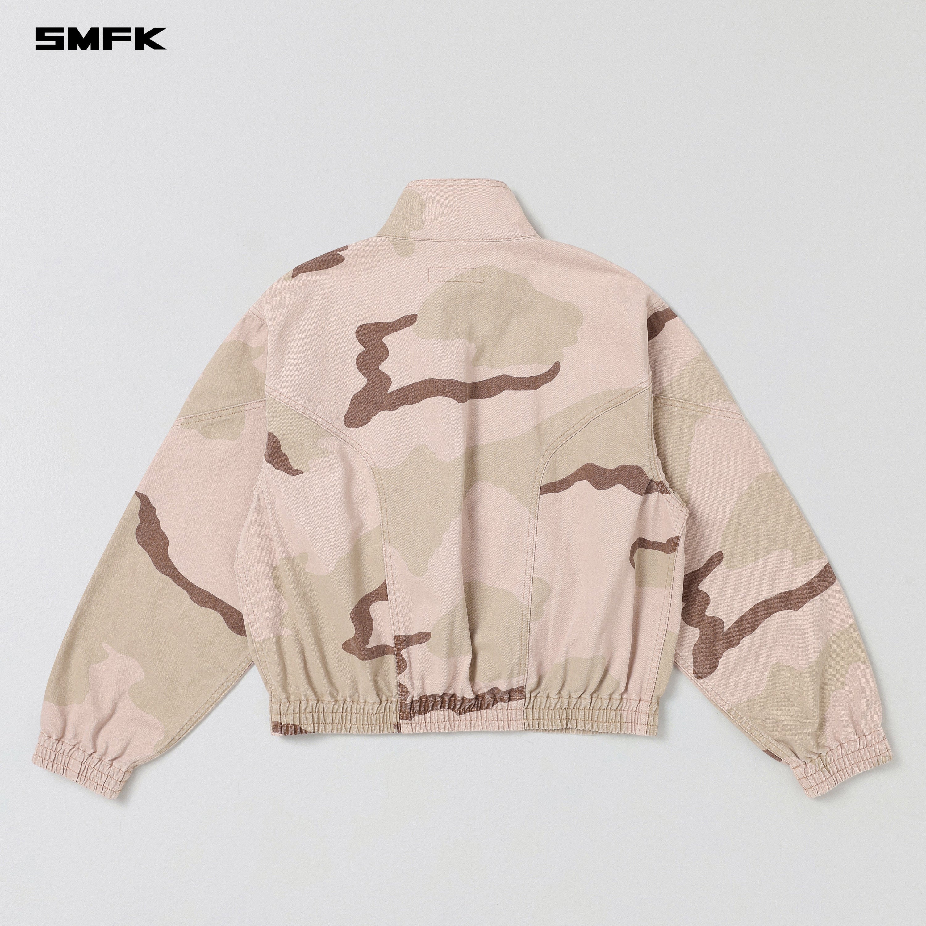 MIRAGE CARGO SP JACKET/COTTON DESERT CAMOUFLAGE