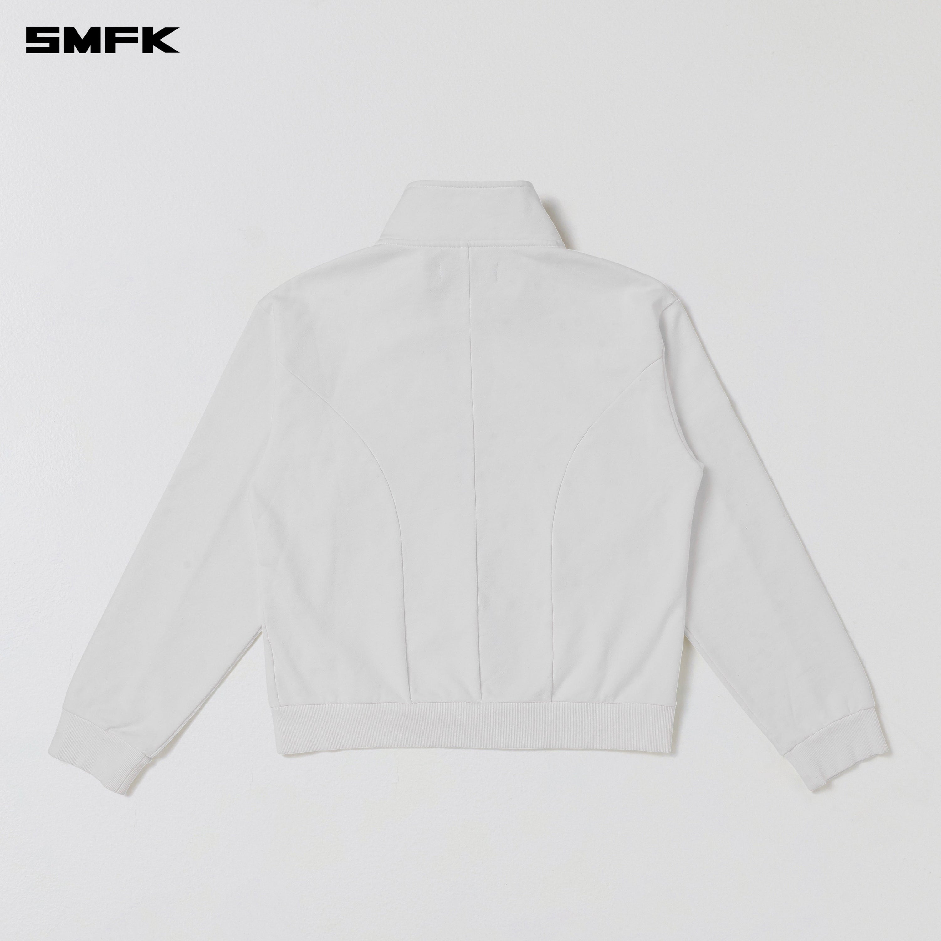 VINTAGE NOMADIC SPORTS JACKET/COTTON CLOUD WHITE