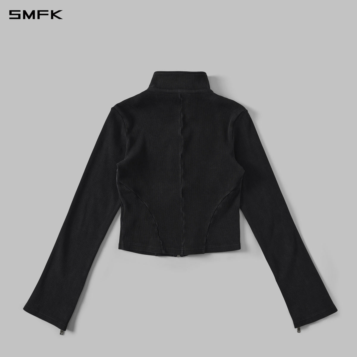 MYTH AEOLUS EVENING JACKET /COLD DYE/W COLD DYE BLACK