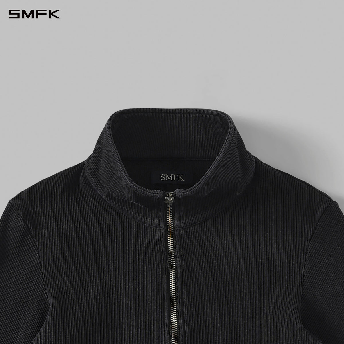 MYTH AEOLUS EVENING JACKET /COLD DYE/W COLD DYE BLACK