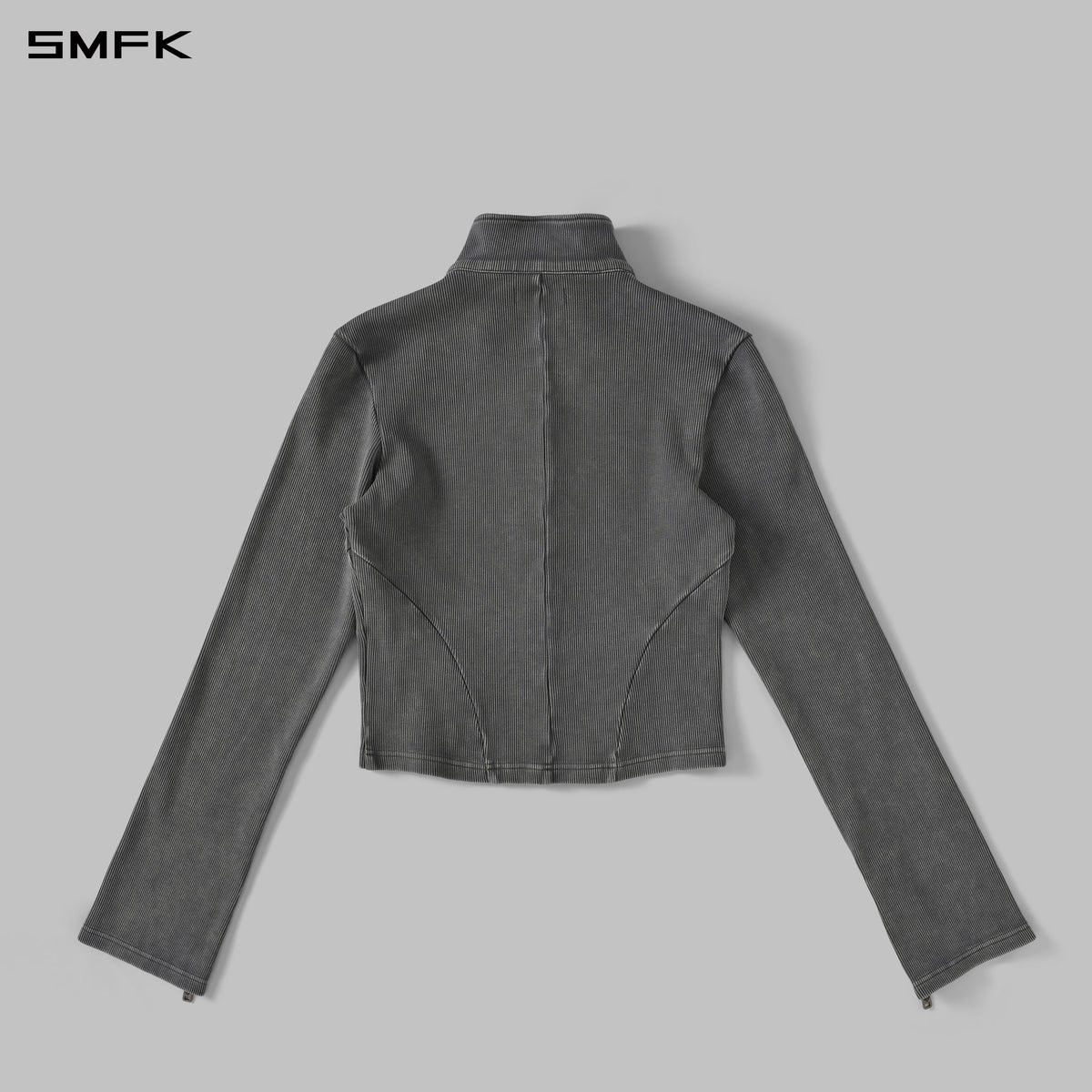 MYTH AEOLUS EVENING JACKET /COLD DYE/W COLD DYE GREY