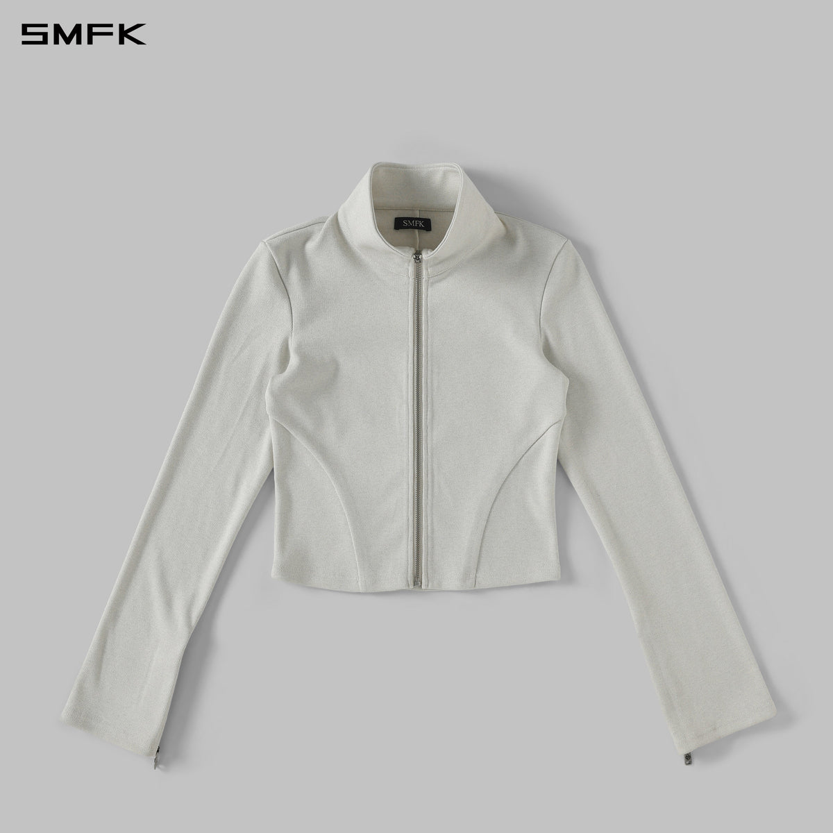MYTH AEOLUS EVENING JACKET /STARRY KNIT/W STARRY WHITE