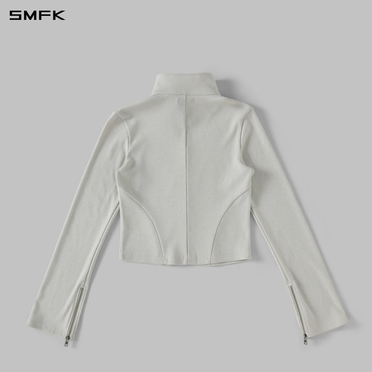 MYTH AEOLUS EVENING JACKET /STARRY KNIT/W STARRY WHITE