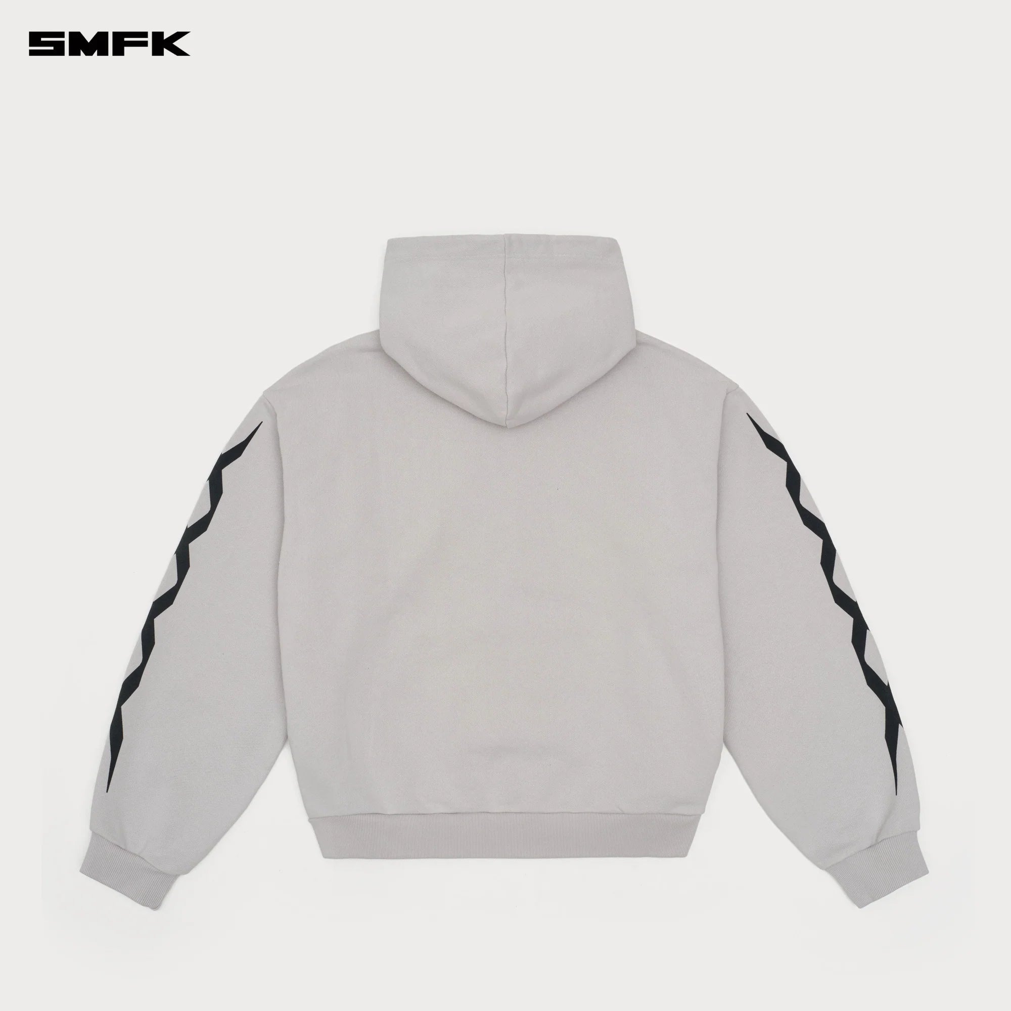 FUTURE DNA GENE CHAIN RACING WIDE-BODY HOODIE GRAY