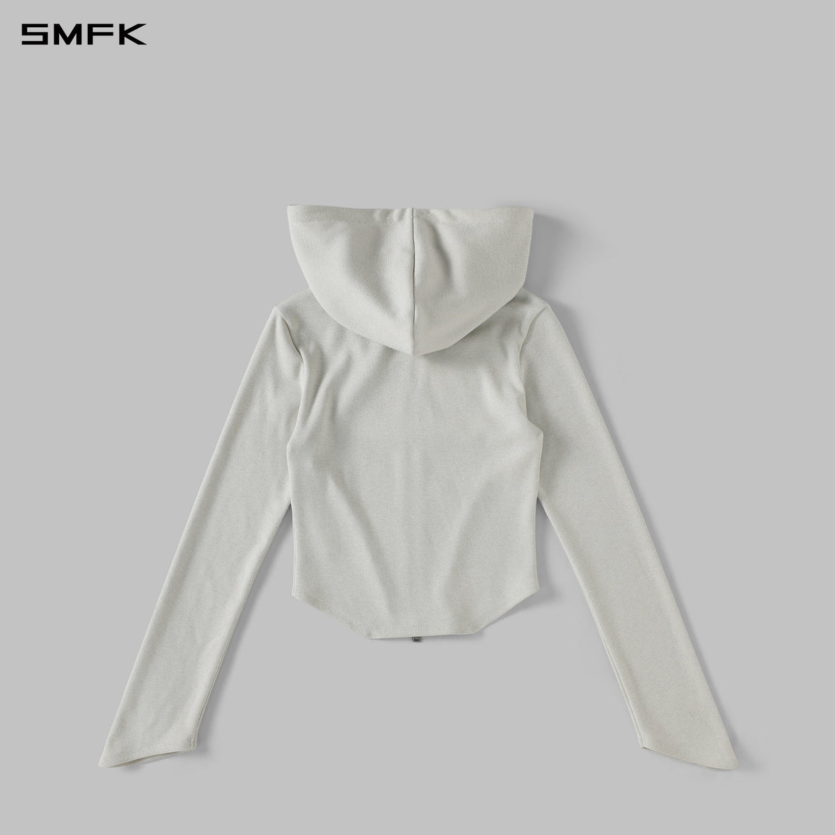 MYTH AEOLUS EVOLVE SLIM HOOD JACKET/COLD DYE/W STARRY WHITE