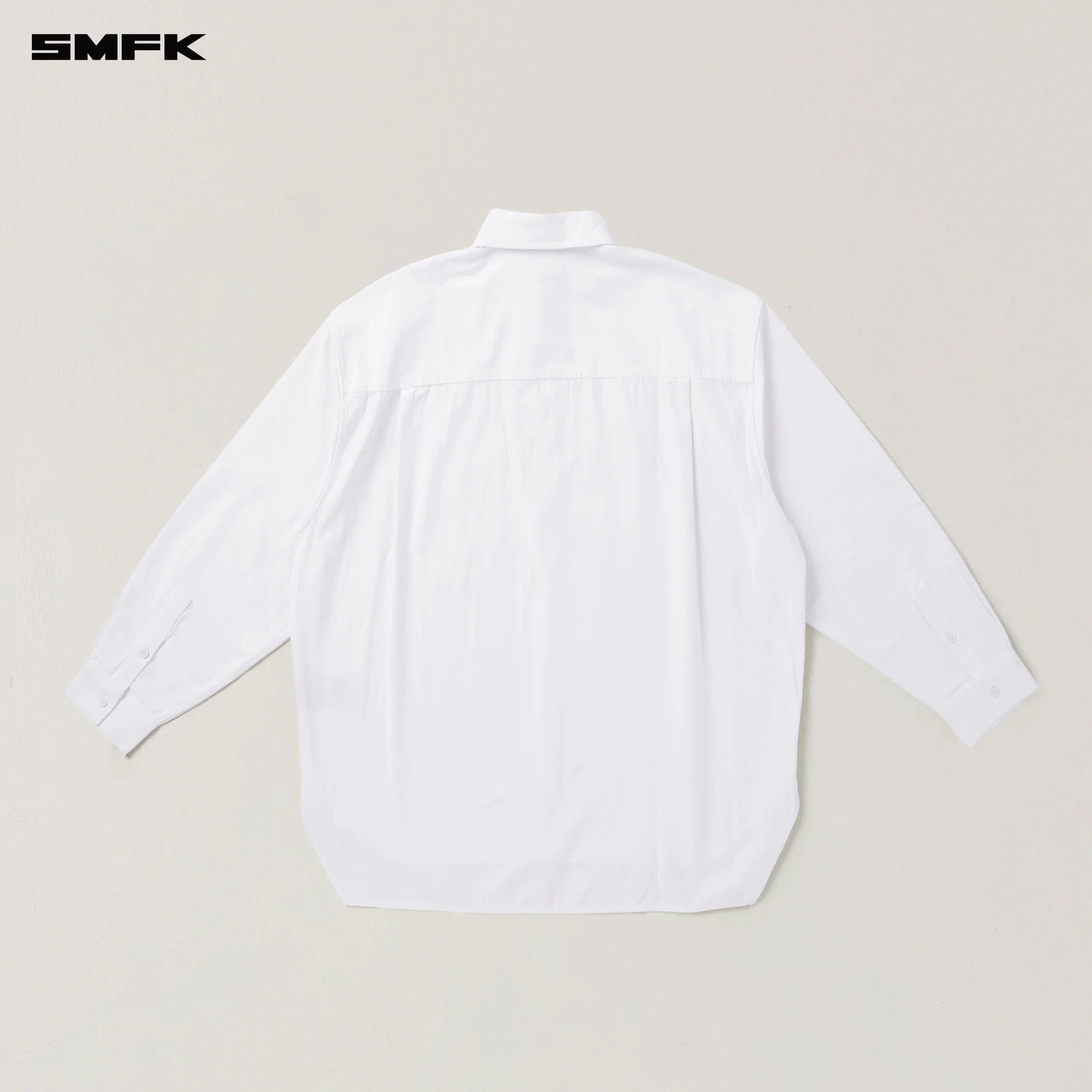 COMPASS GIANT SHIRT SNOWY MOUNTAIN WHITE