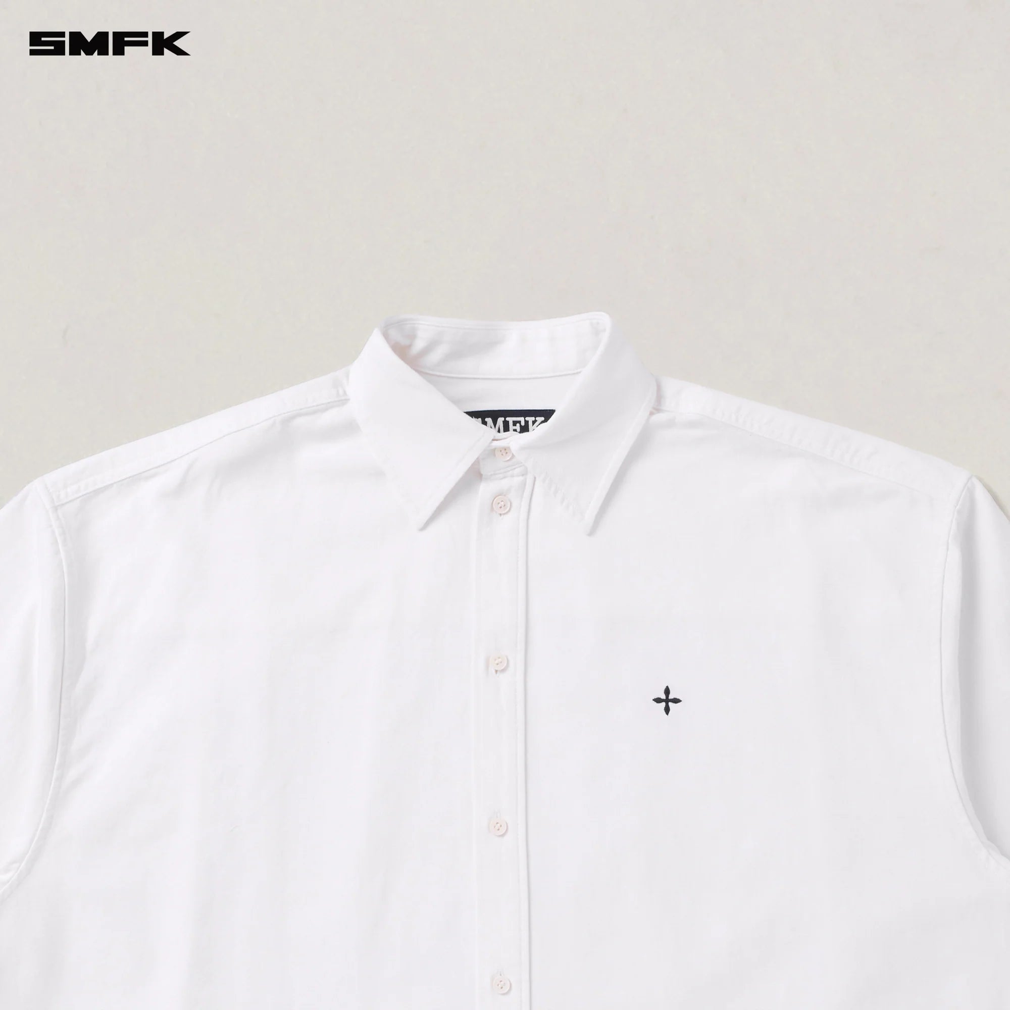 COMPASS GIANT SHIRT SNOWY MOUNTAIN WHITE