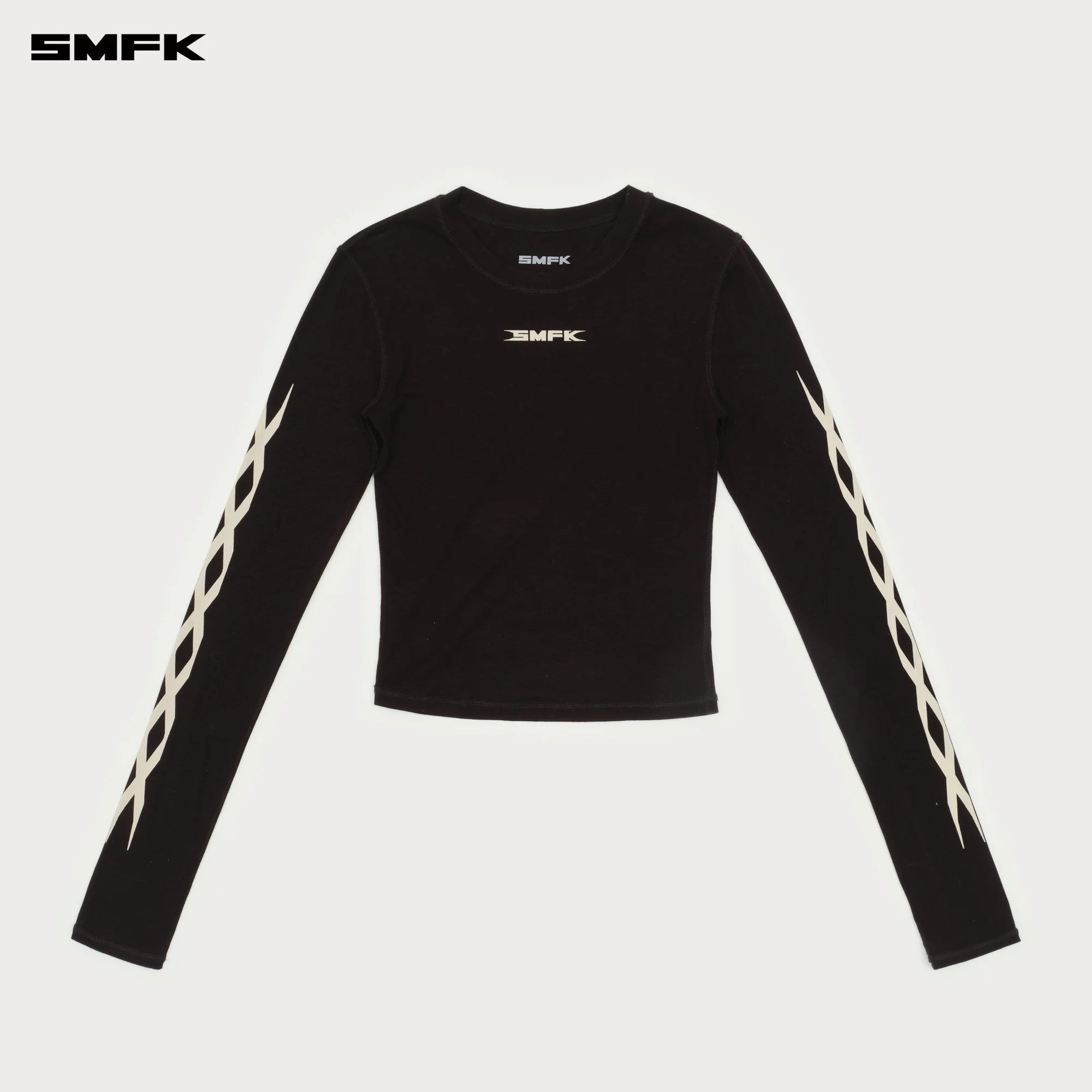 FUTURE GENE CHAIN SPORTS TOP BLACK