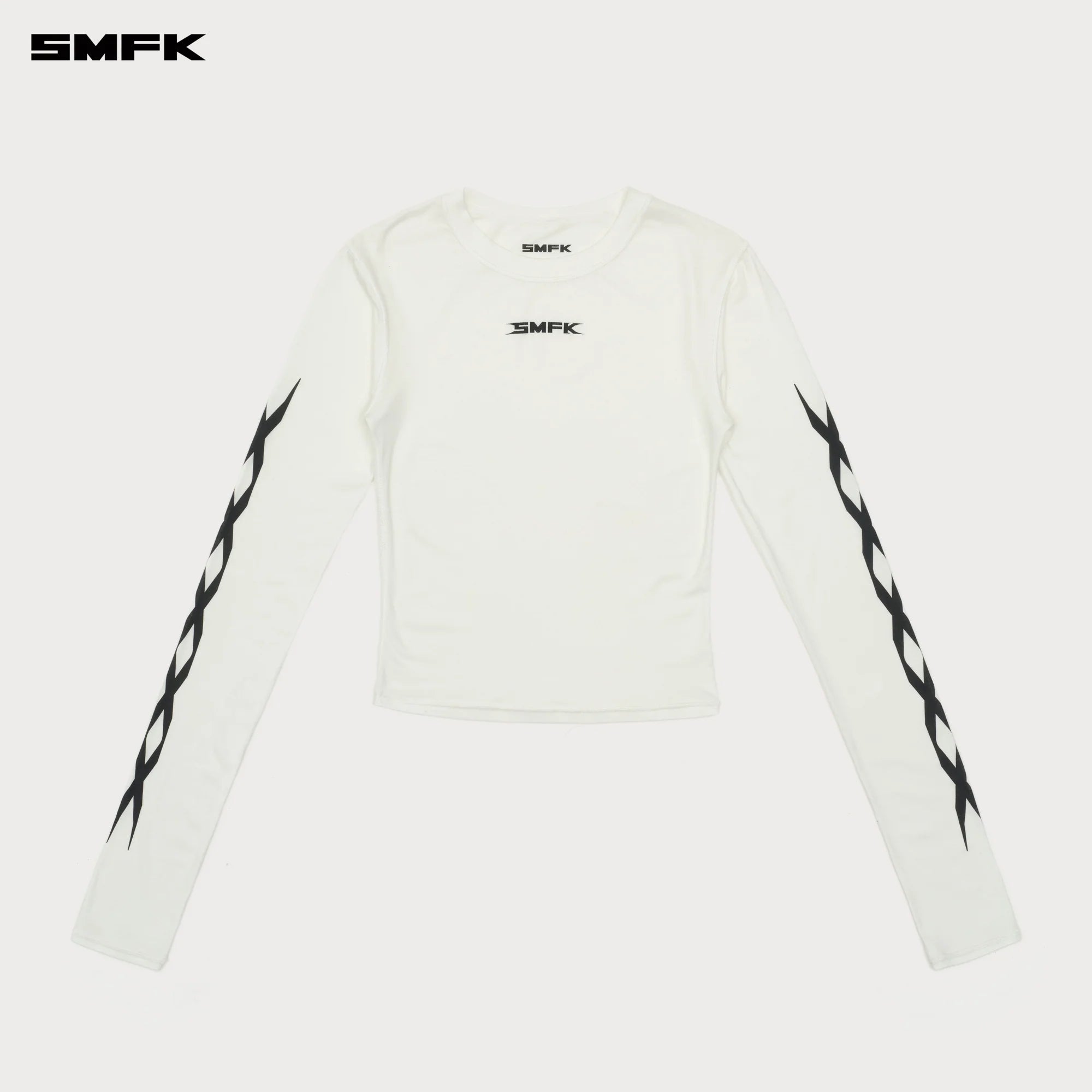 FUTURE GENE CHAIN SPORTS TOP WHITE