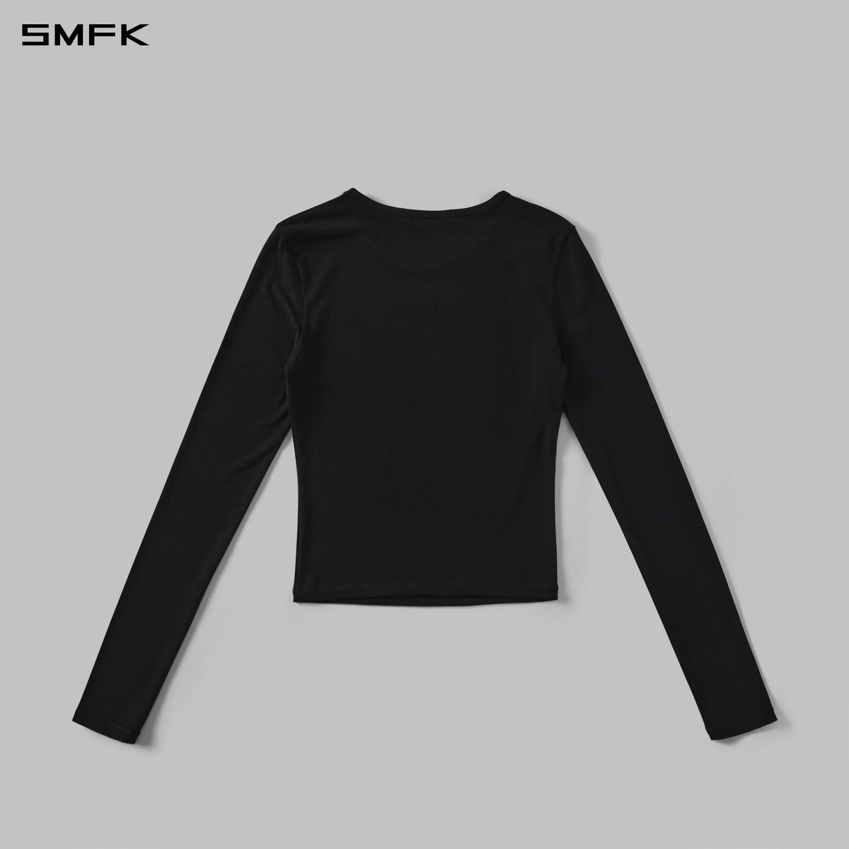 PERMANENT MUSE SLIM PULLOVER/ACETATE WILD BLACK