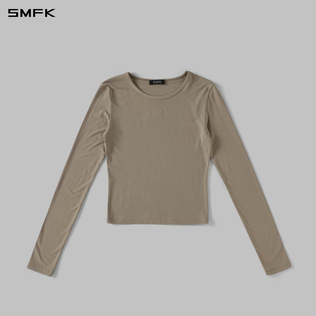 PERMANENT MUSE SLIM PULLOVER/ACETATE FRESH SKIN