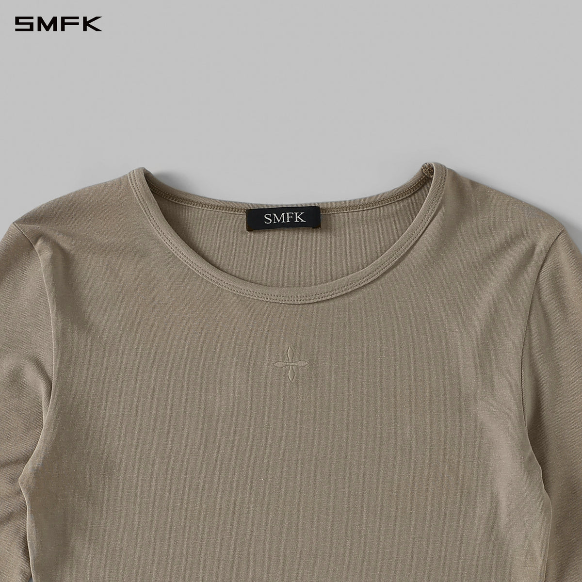PERMANENT MUSE SLIM PULLOVER/ACETATE FRESH SKIN