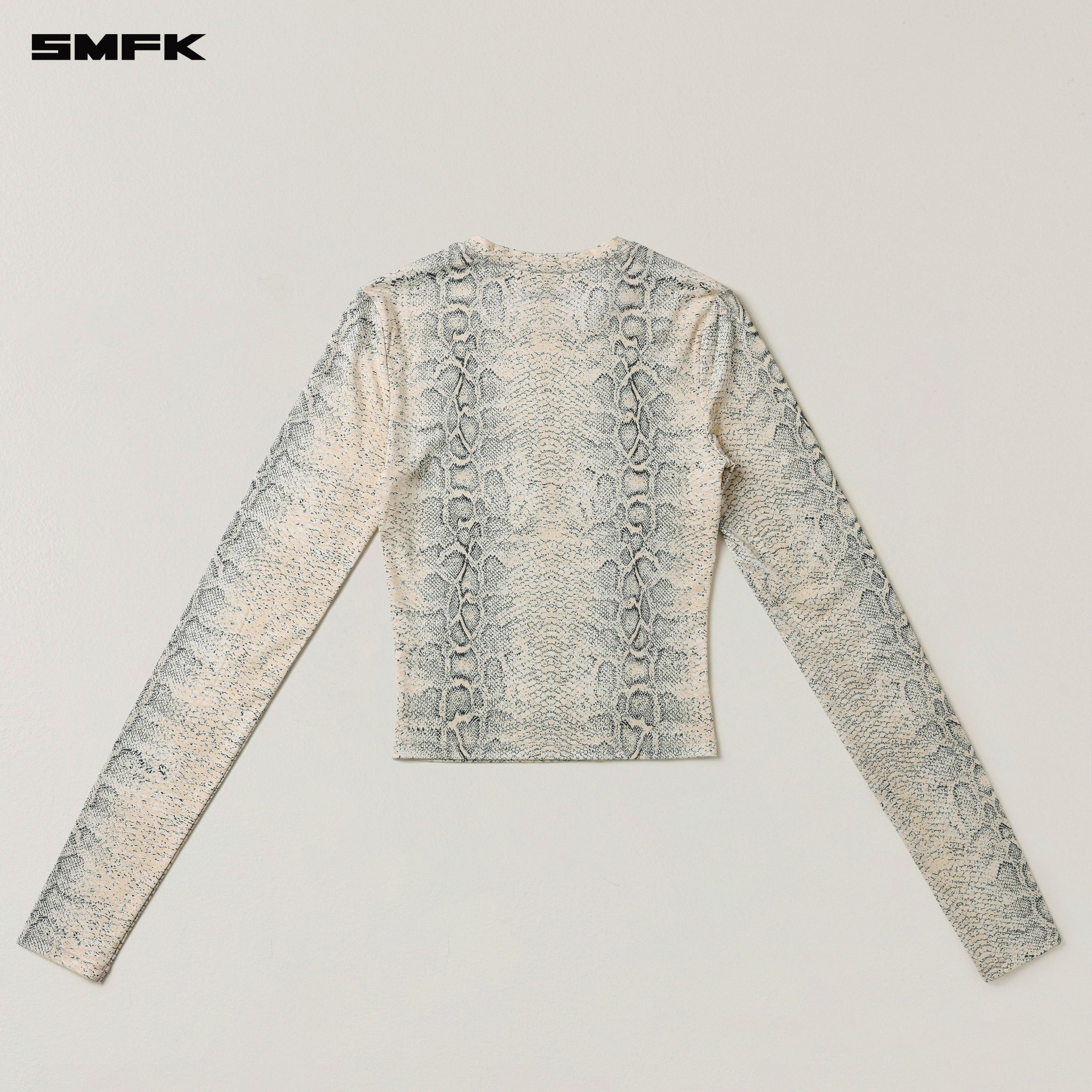 COMPASS STAMP CAMO BODY PULLOVER MIRAGE COBRA