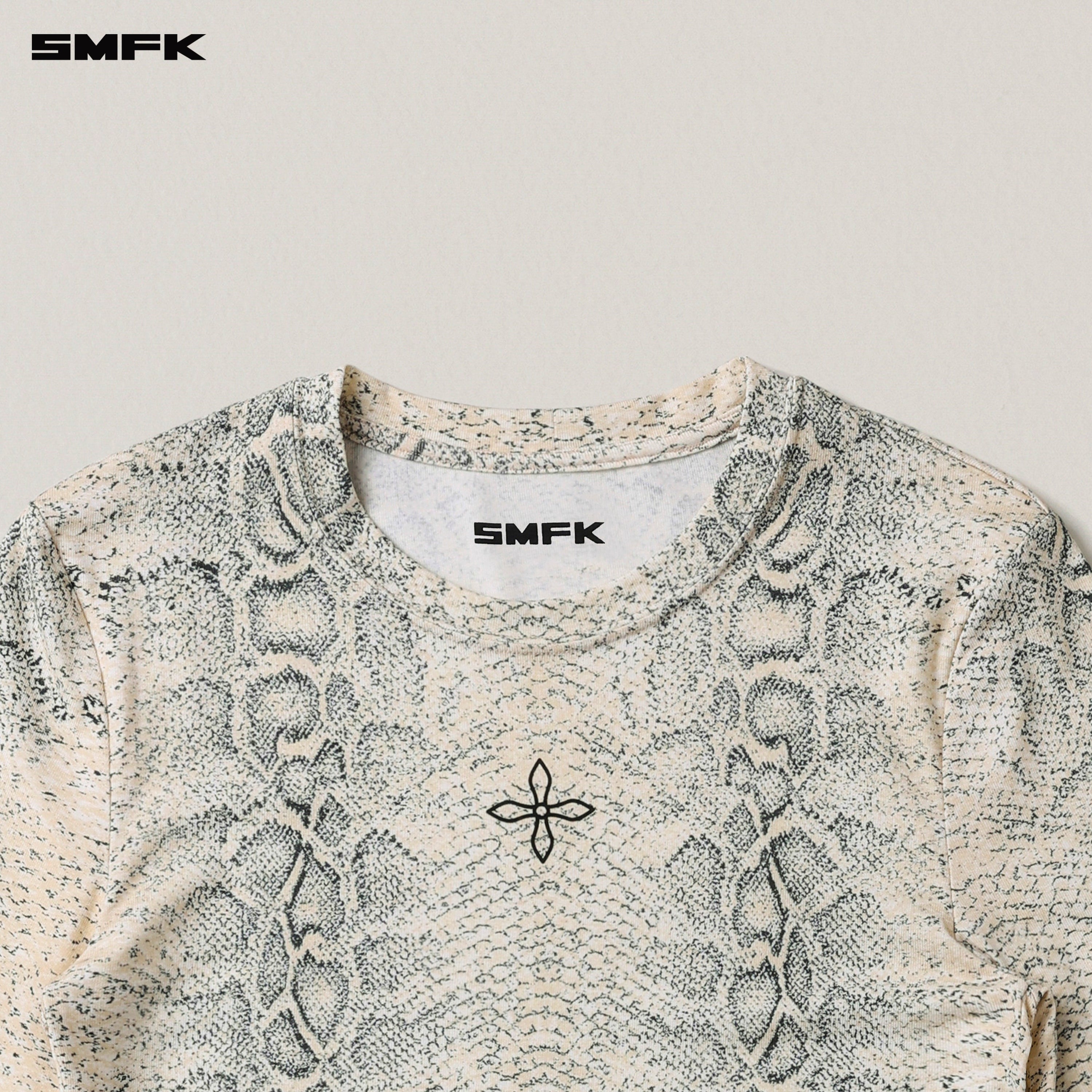 COMPASS STAMP CAMO BODY PULLOVER MIRAGE COBRA