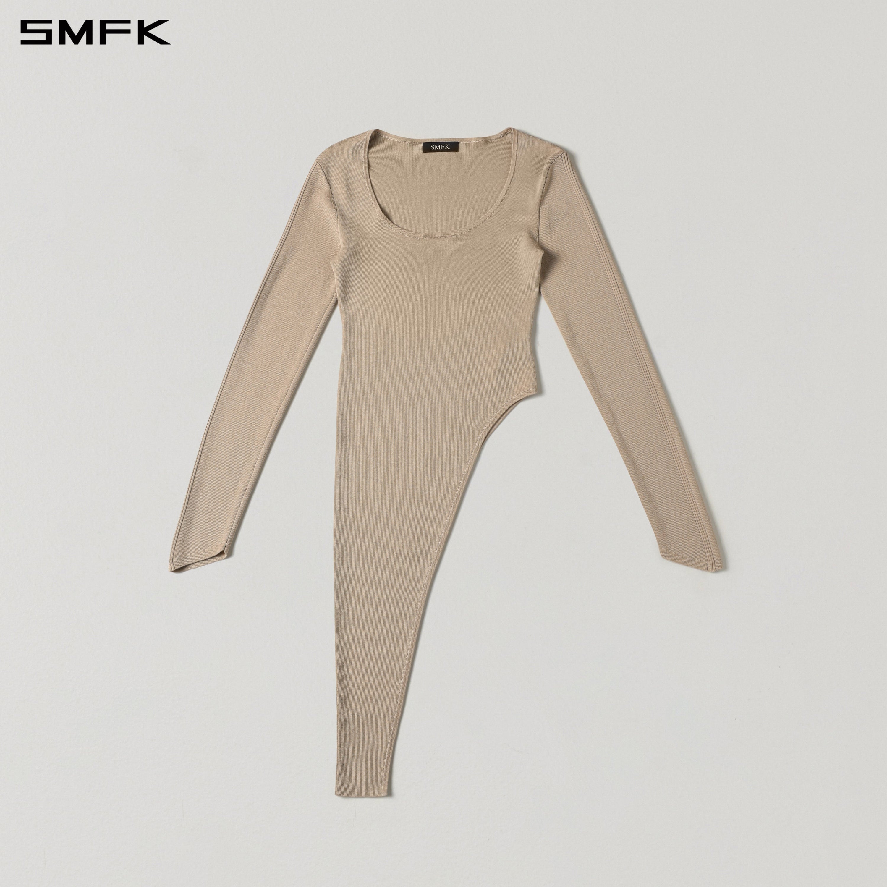 MYTH SIREN EVENING PULLOVER/TENCEL+SILK FRESH SKIN