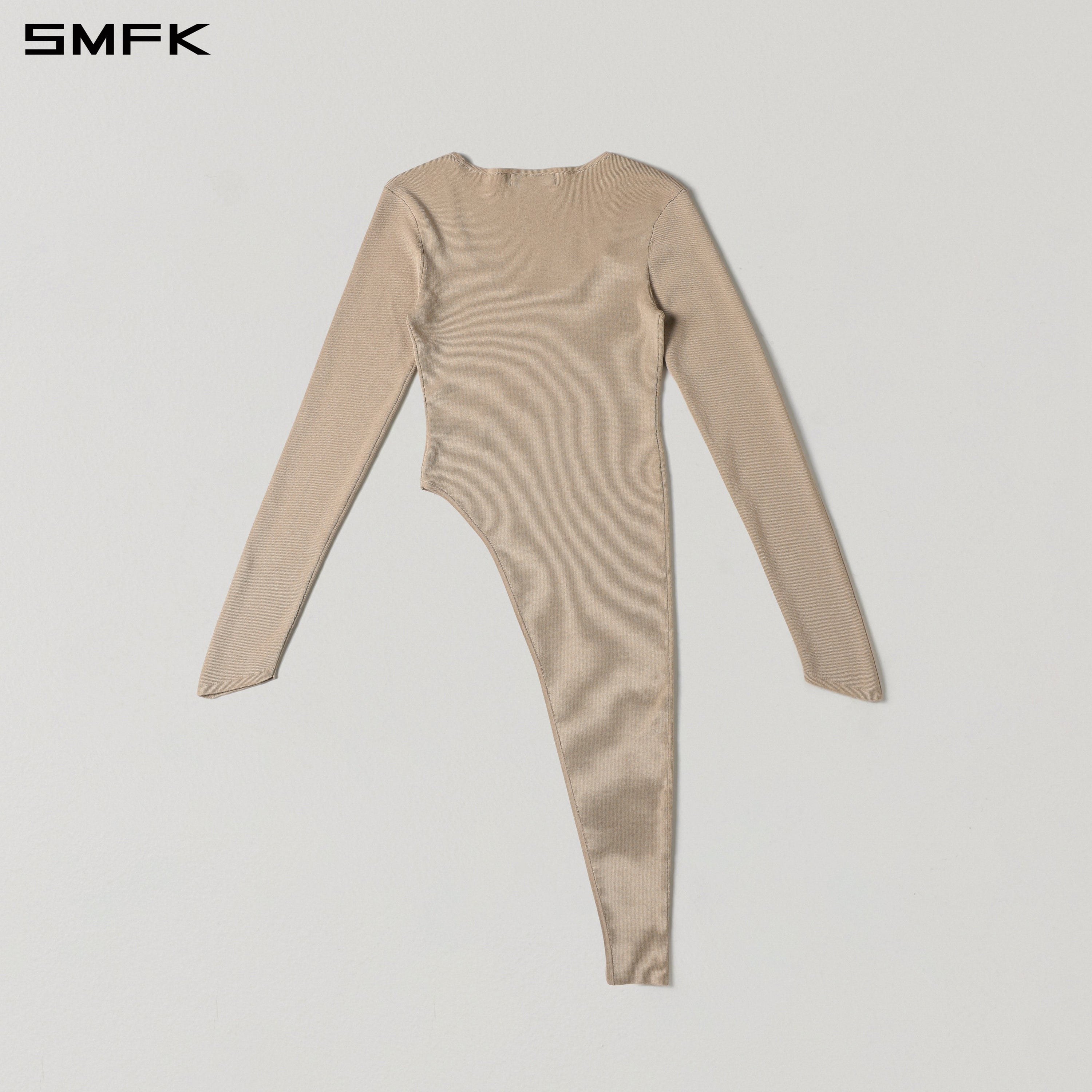 MYTH SIREN EVENING PULLOVER/TENCEL+SILK FRESH SKIN
