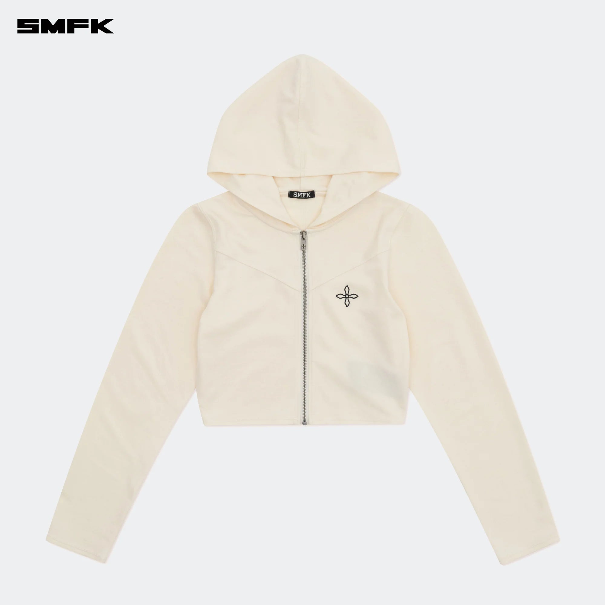 COMPASS ROVE JOGGING SPORT SUIT IN WHITE