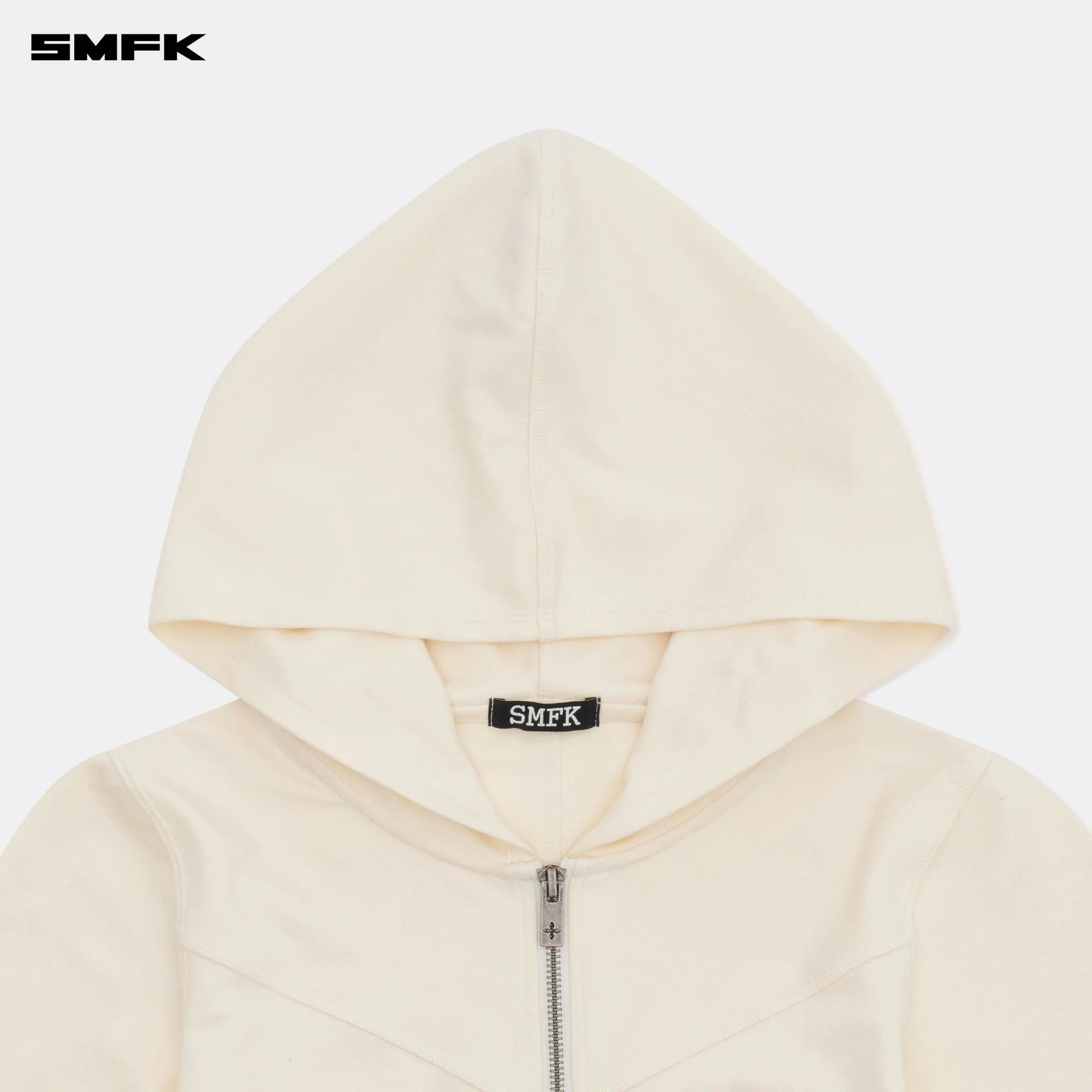 COMPASS ROVE JOGGING SPORT SUIT IN WHITE