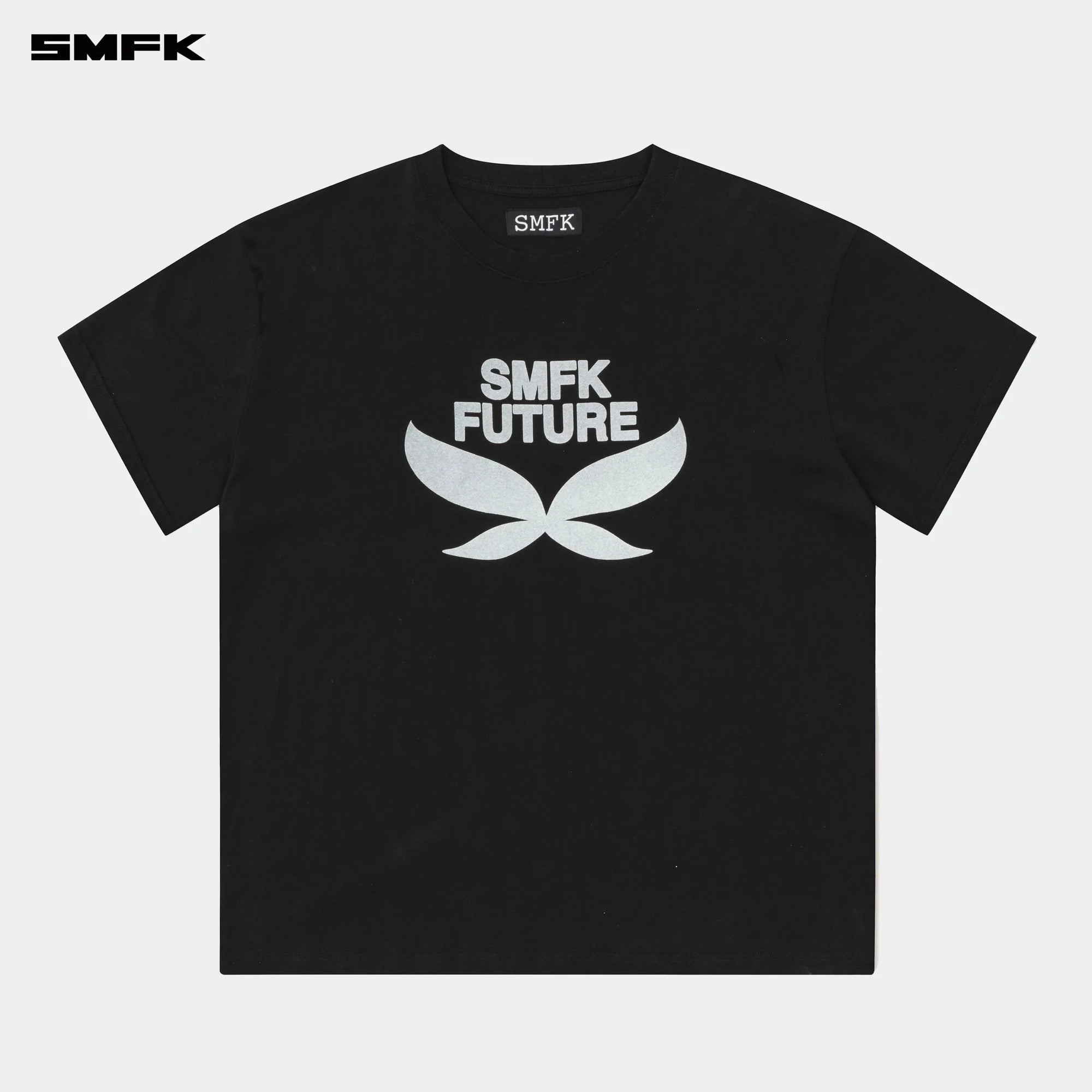 FUTURE LOOSE TEE BLACK