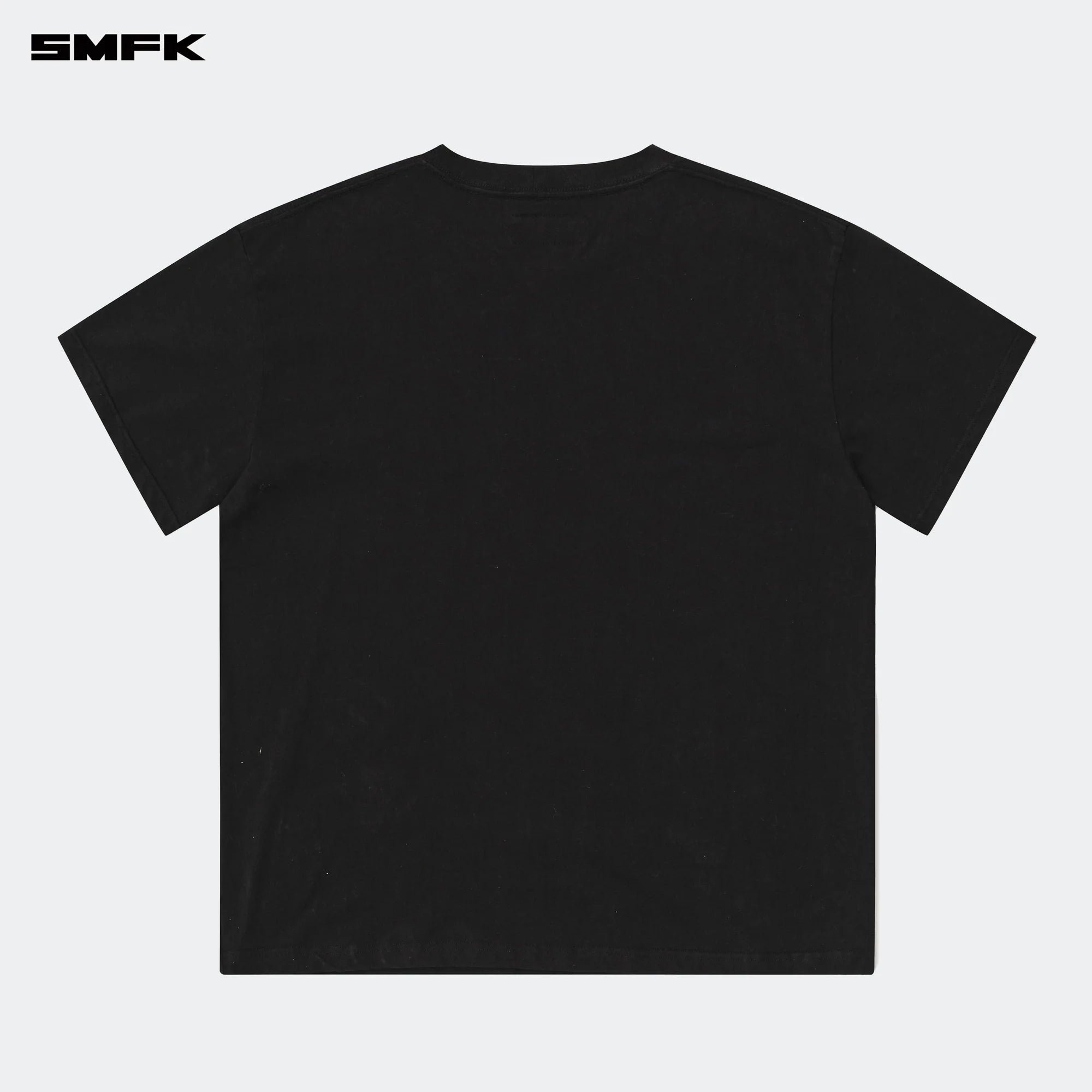 FUTURE LOOSE TEE BLACK