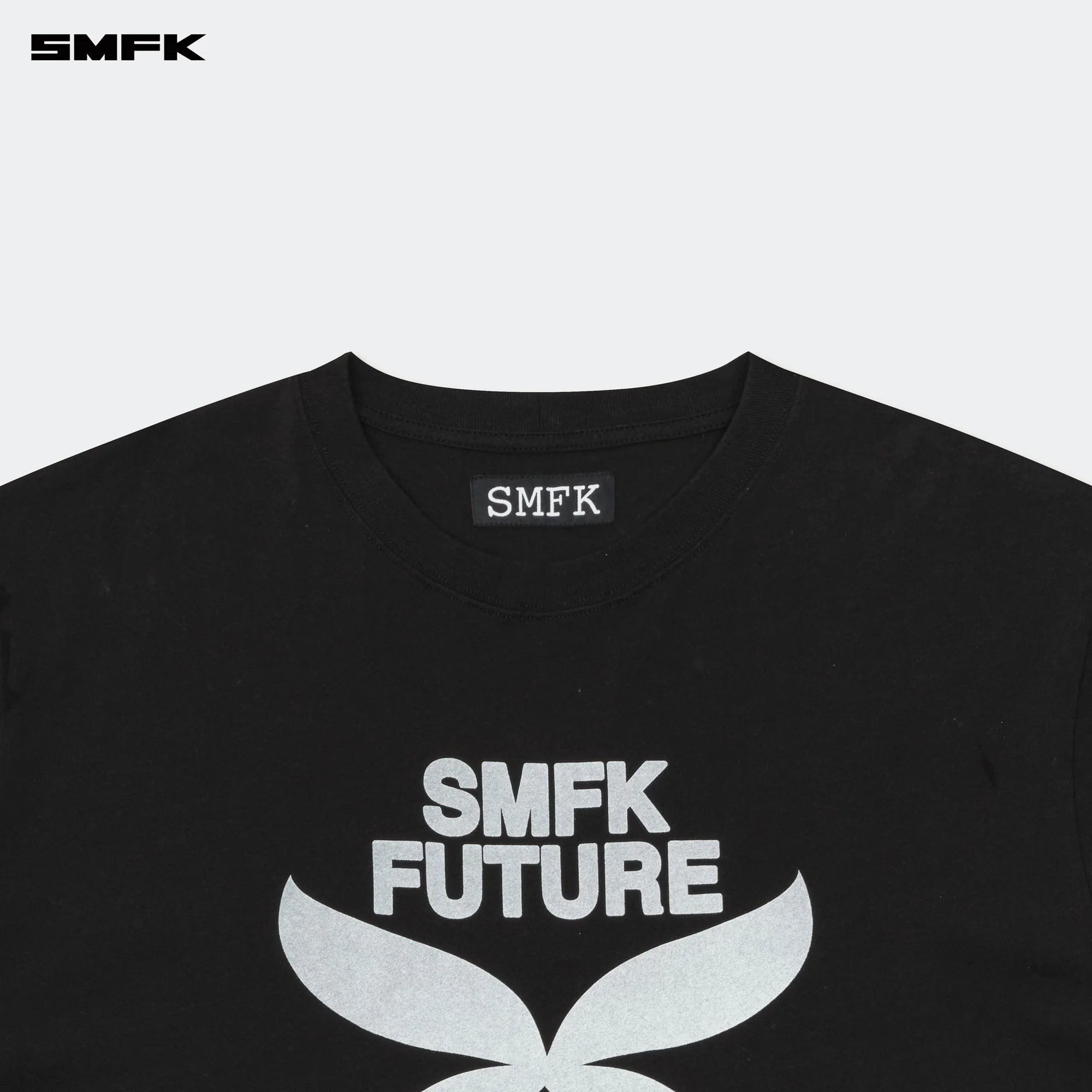 FUTURE LOOSE TEE BLACK