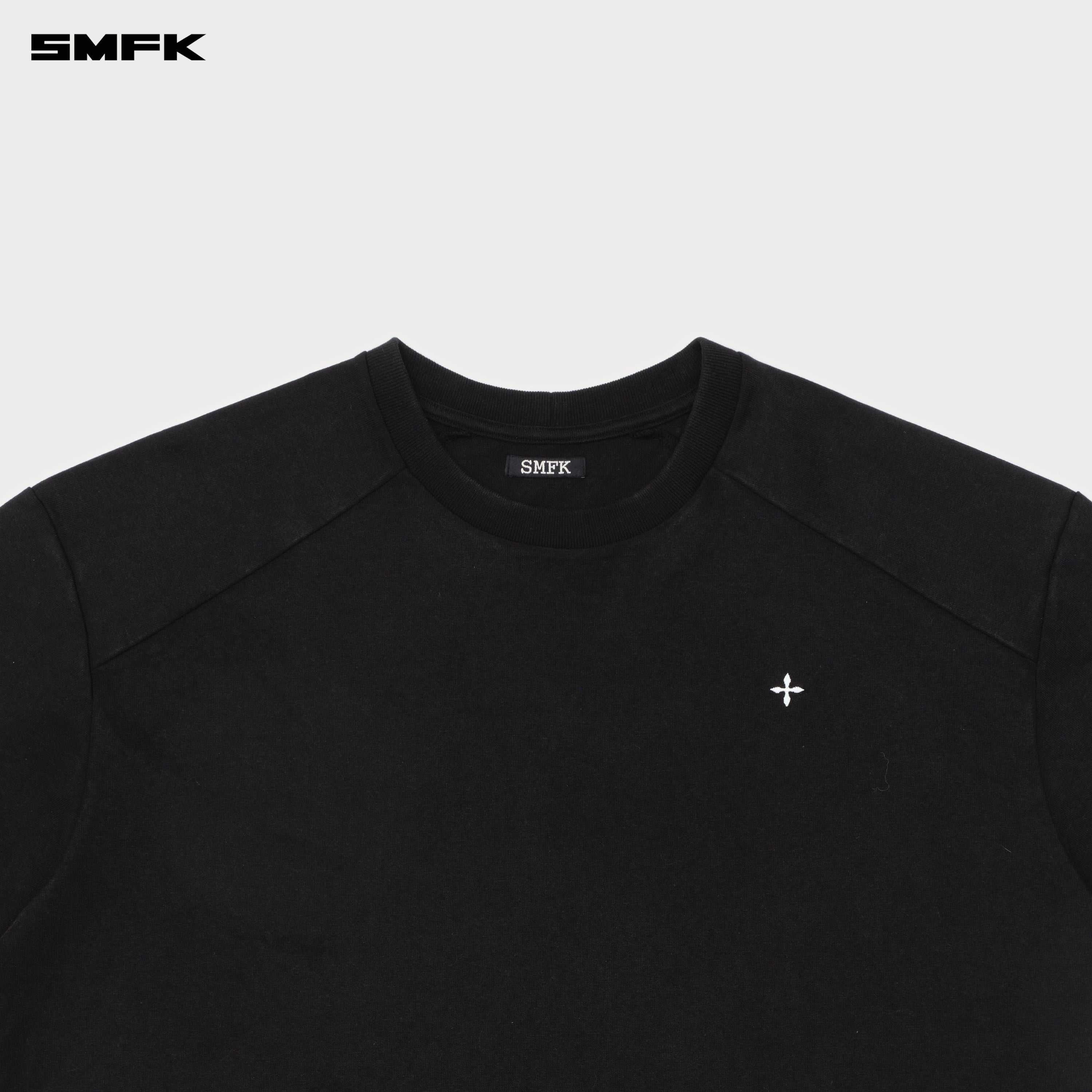 Compass California Tee Wild Black