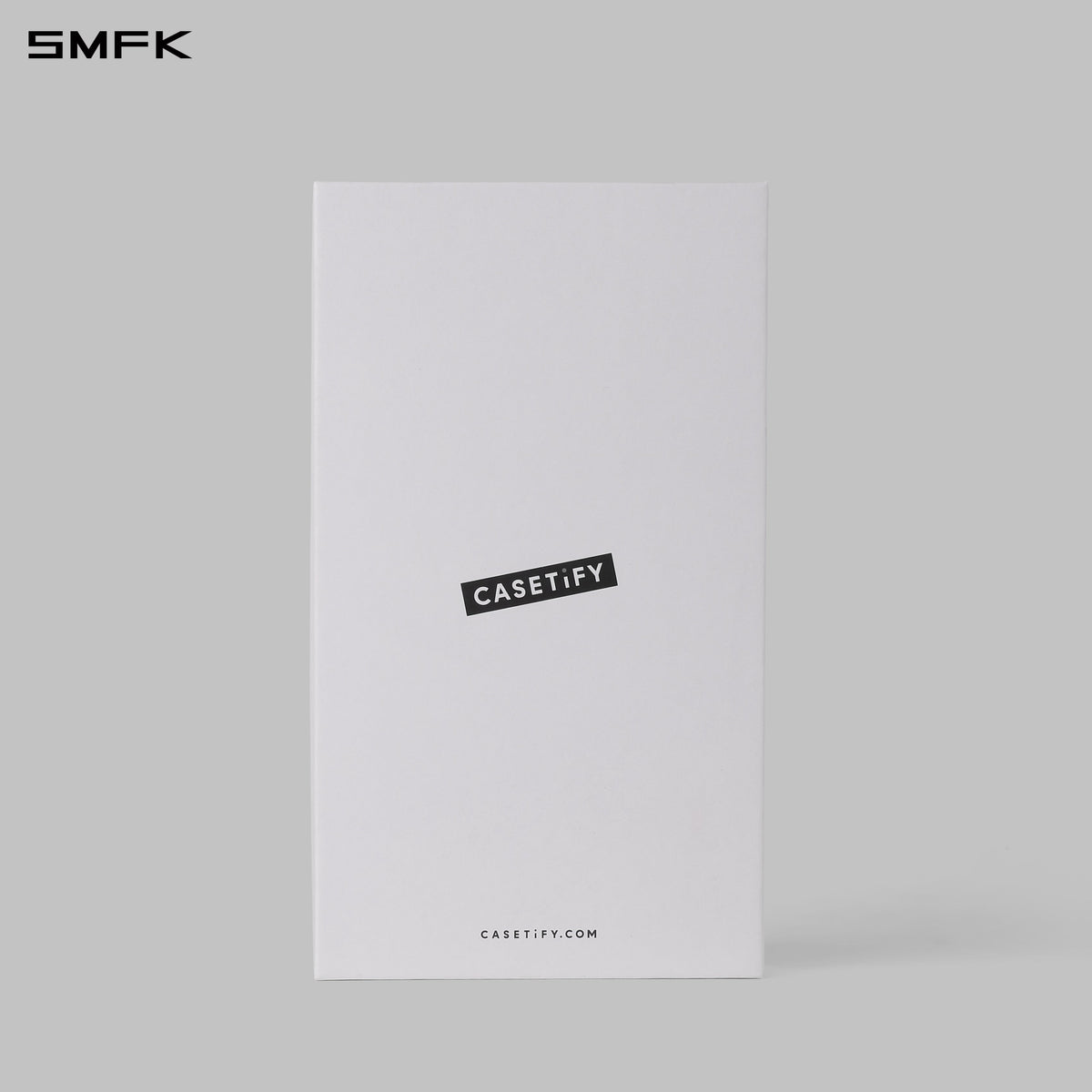 SMFK X CASETiFY COMPASS BLACK GARDEN 18 Pro Max PHONE CASE