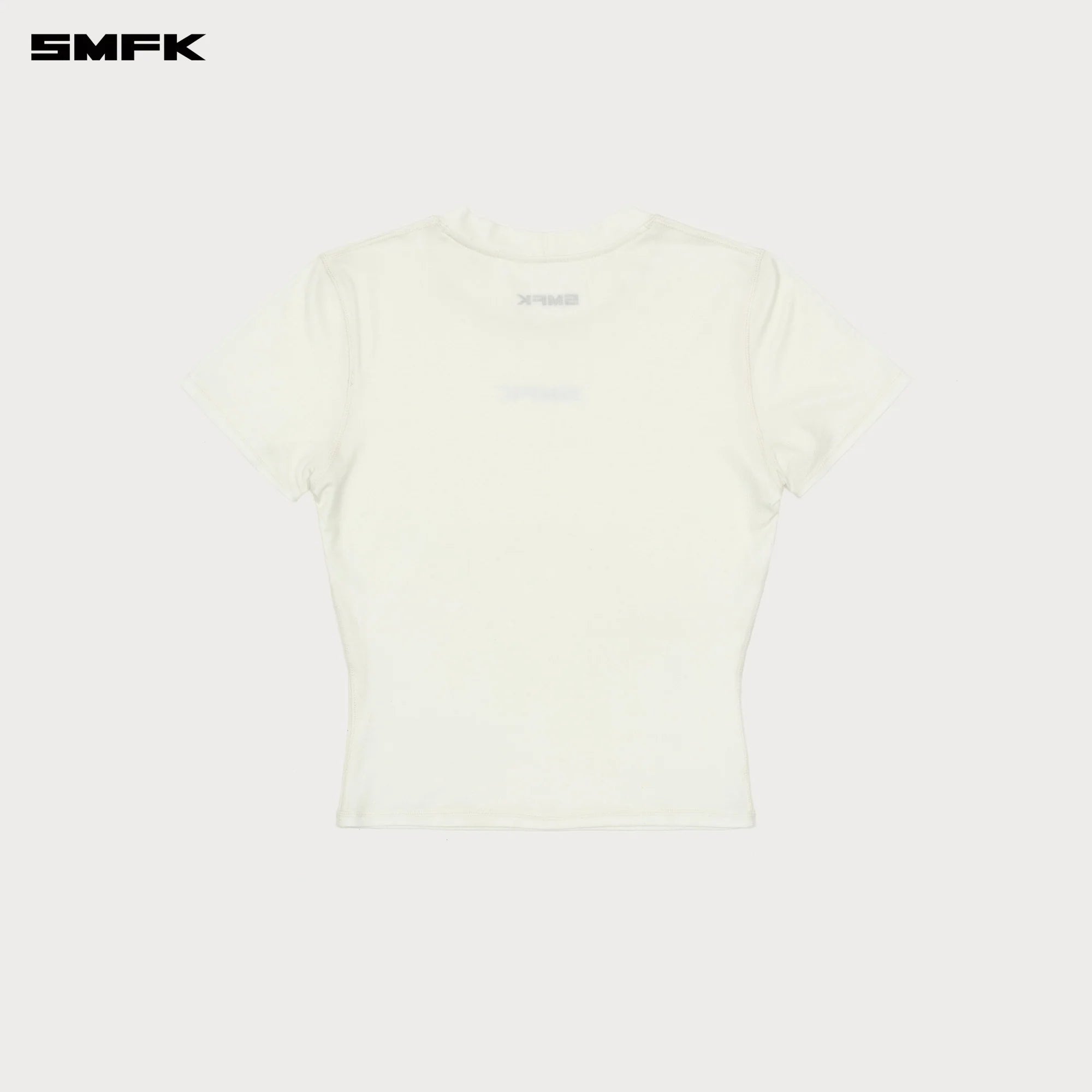 FUTURE SMFK RIPPLE WAIST EXERCISE TEE