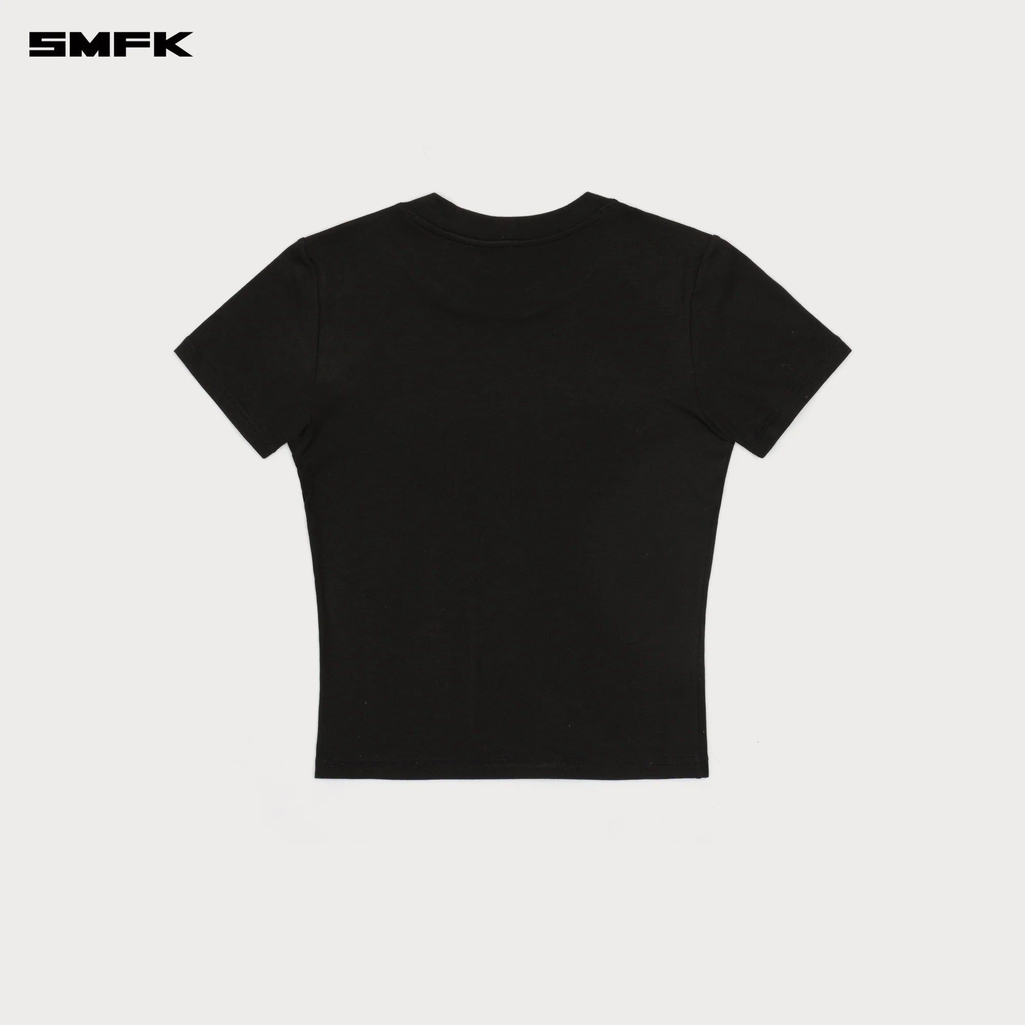 FUTURE X FUTURE RIPPLE SPORTS SLIM TEE BLACK