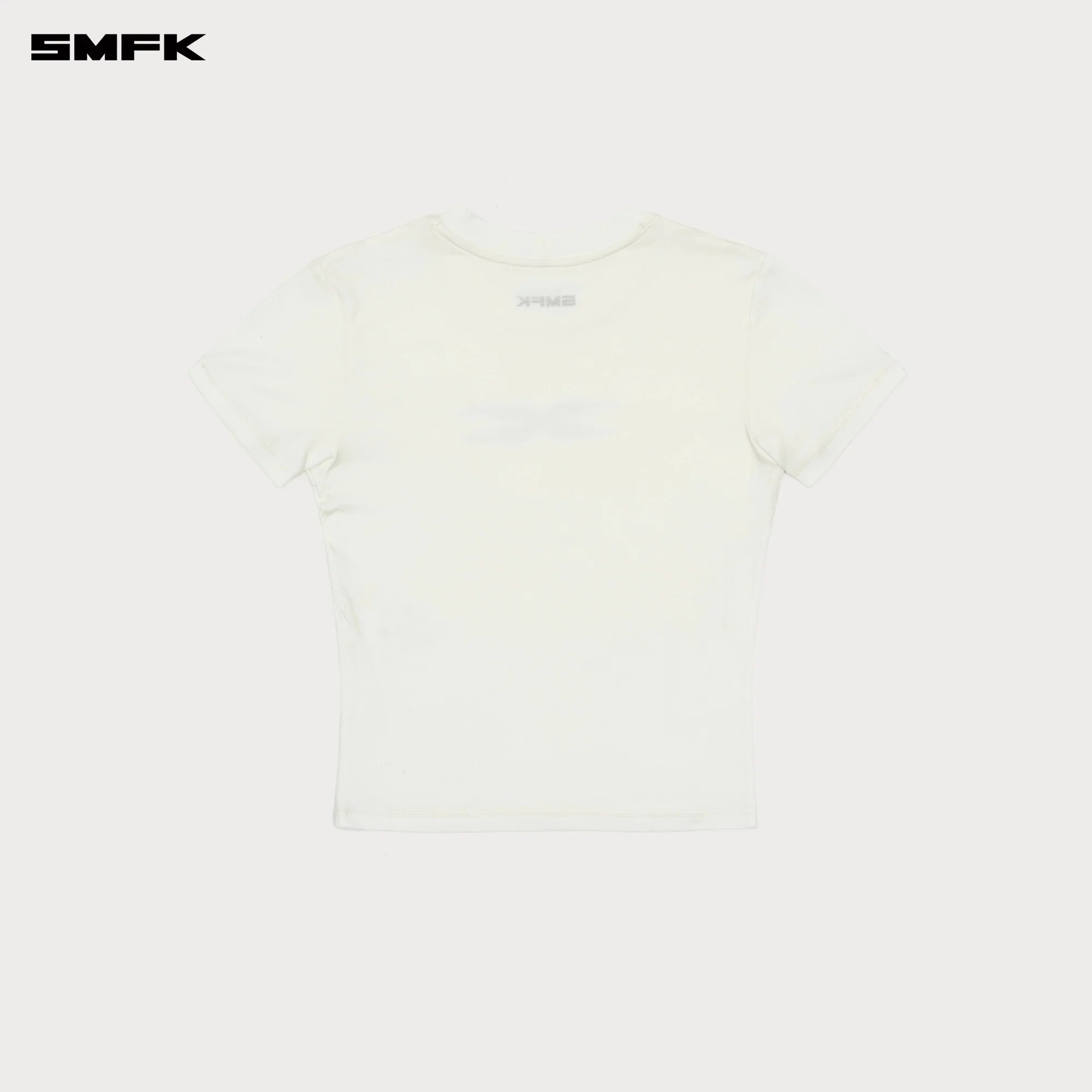 FUTURE X FUTURE RIPPLE SPORTS SLIM TEE WHITE